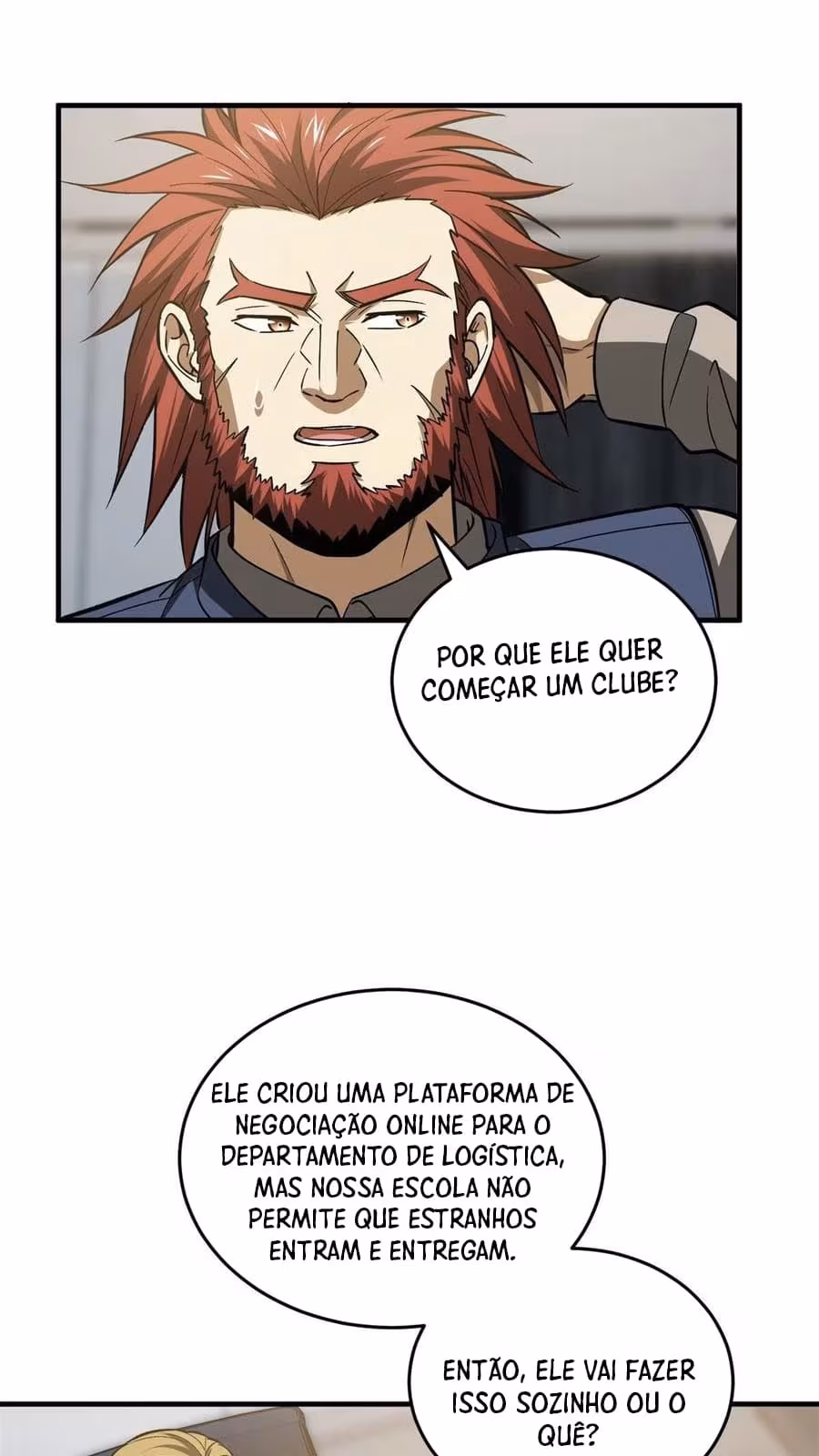 Página do Capítulo 109