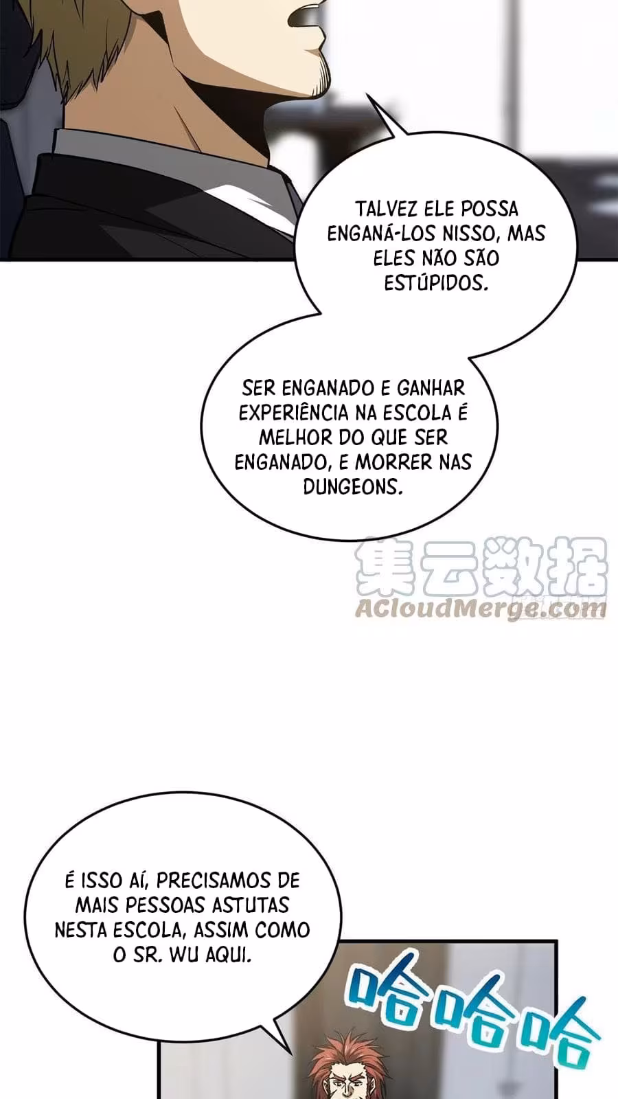 Página do Capítulo 109