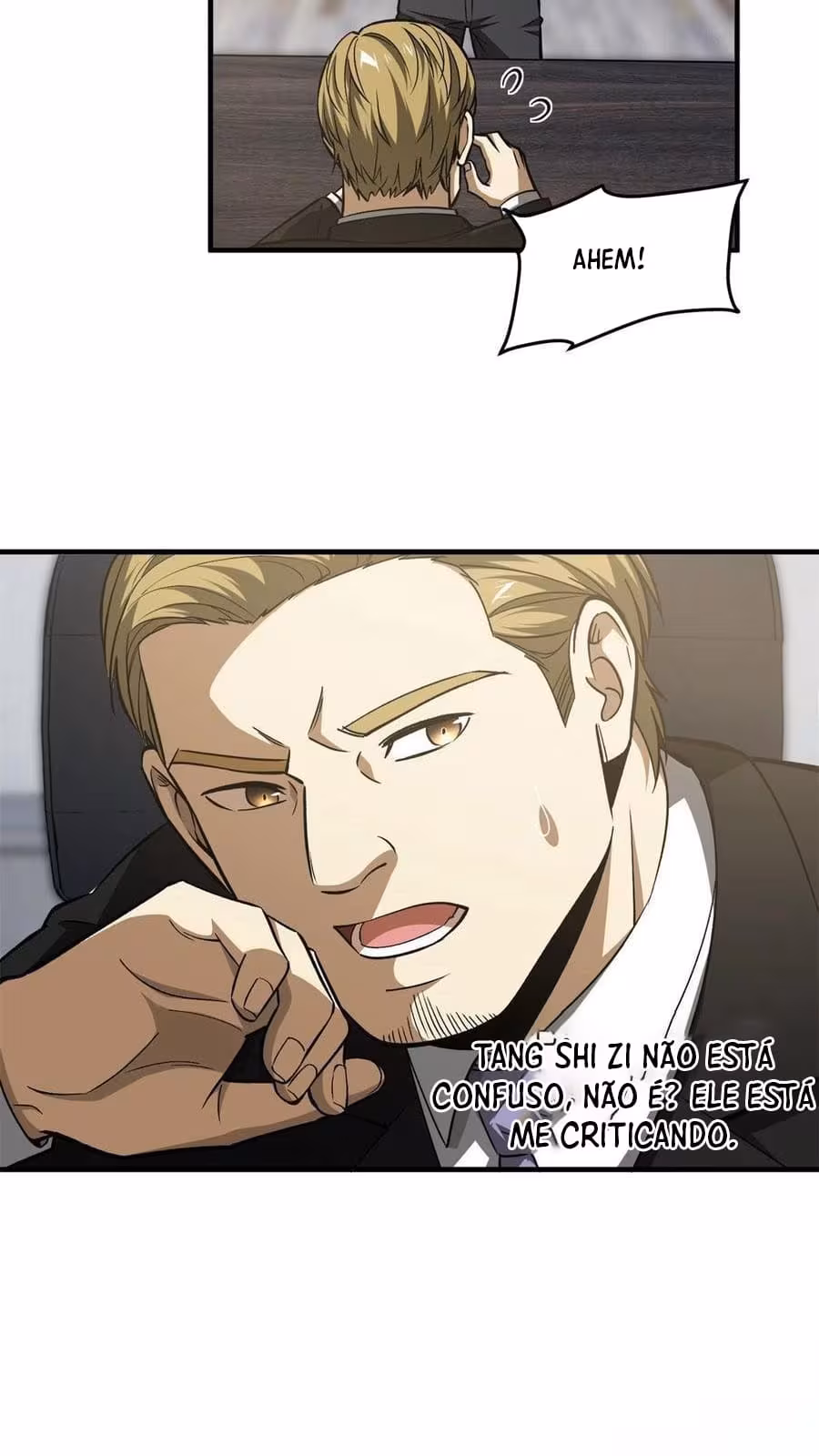 Página do Capítulo 109