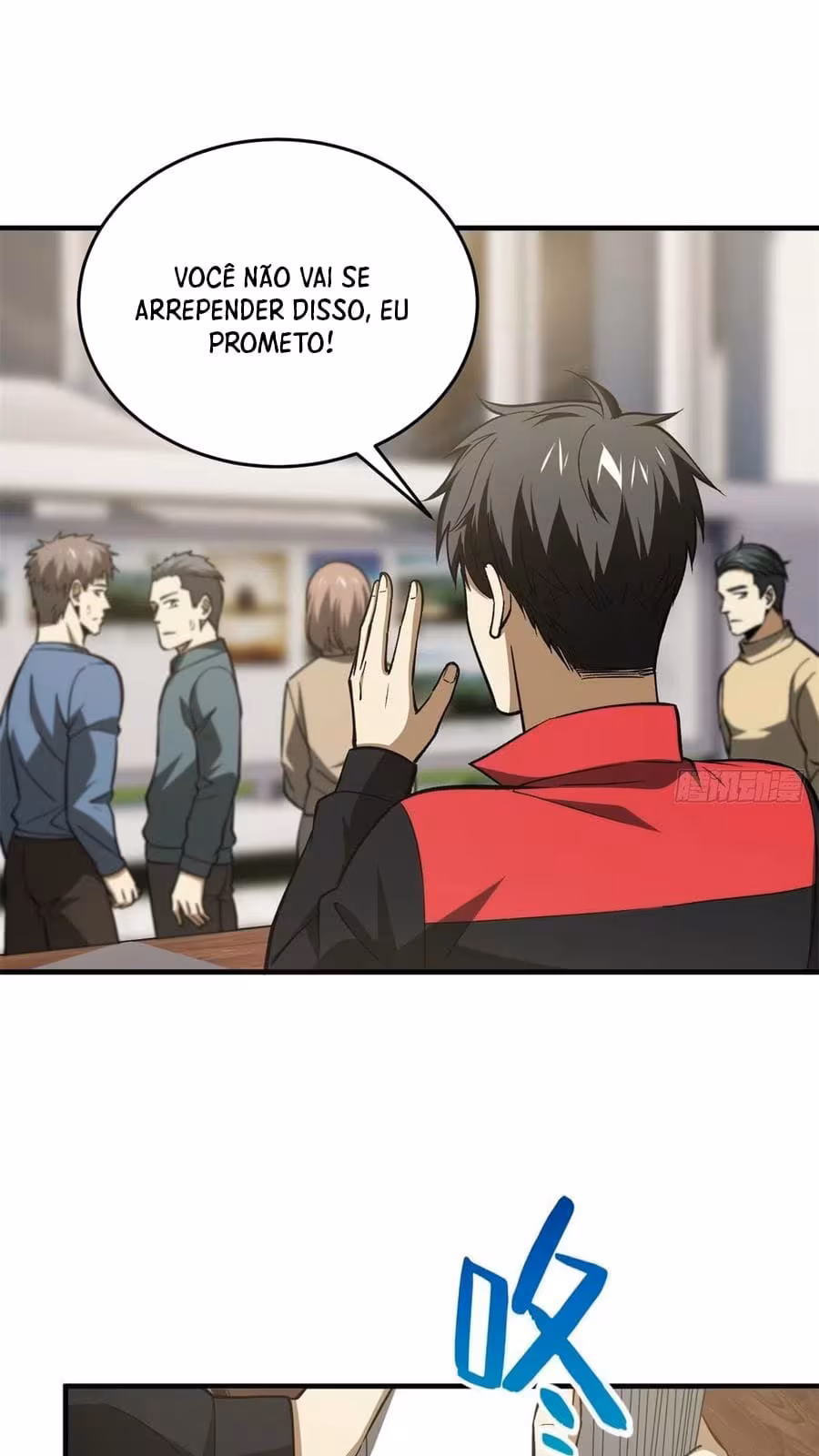 Página do Capítulo 109