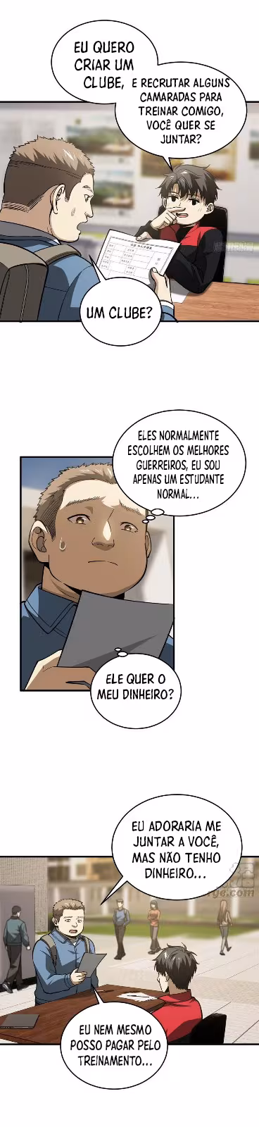 Página do Capítulo 109