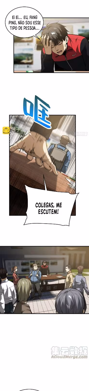 Página do Capítulo 109