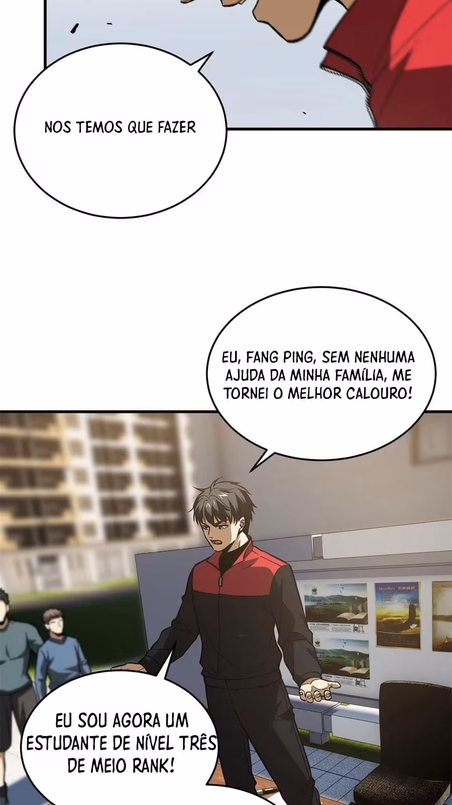 Página do Capítulo 109