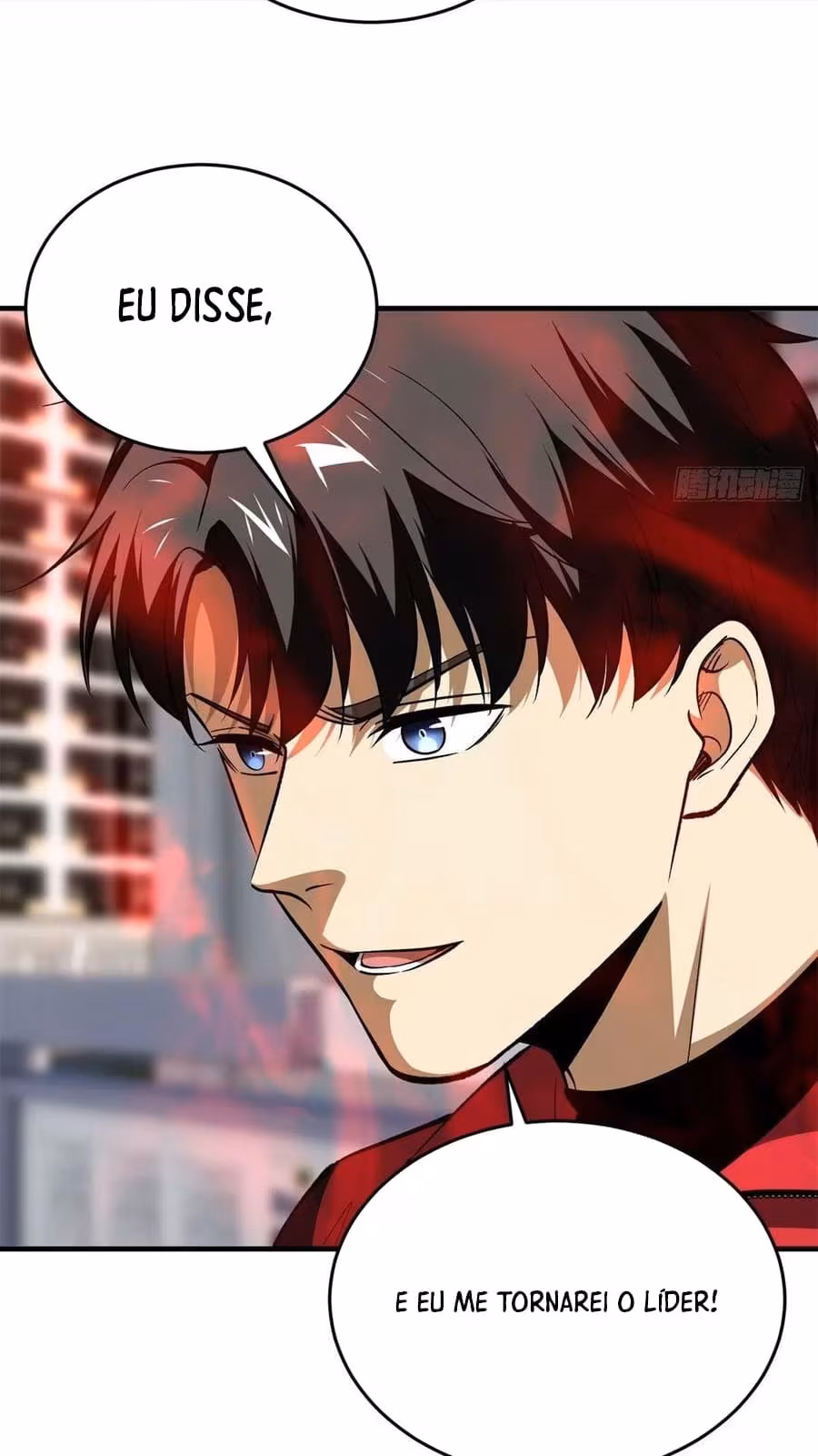 Página do Capítulo 109