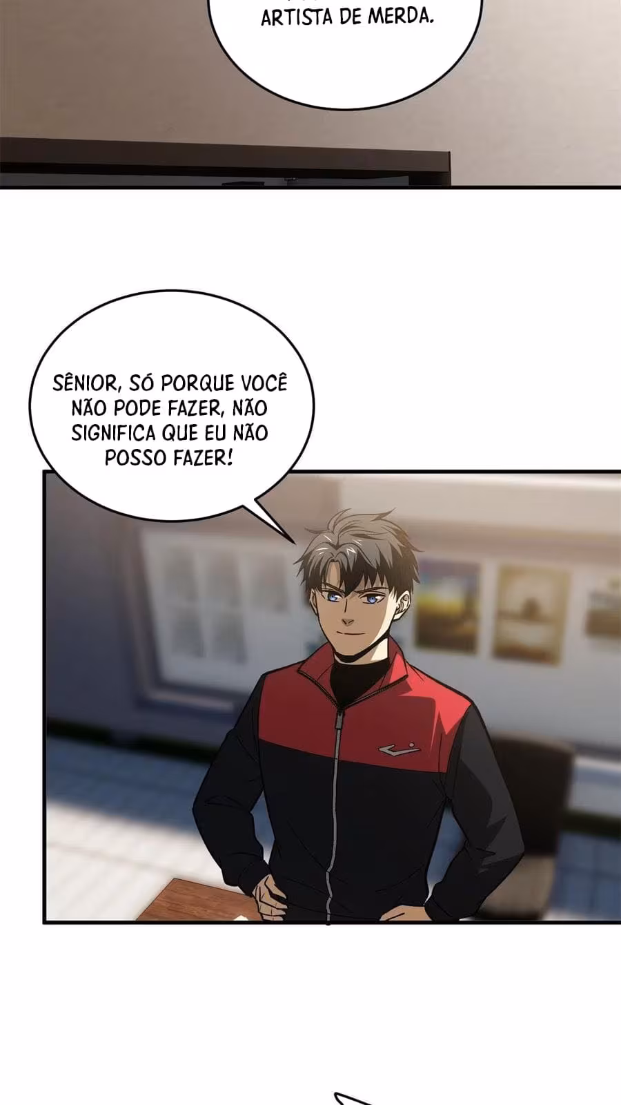 Página do Capítulo 109