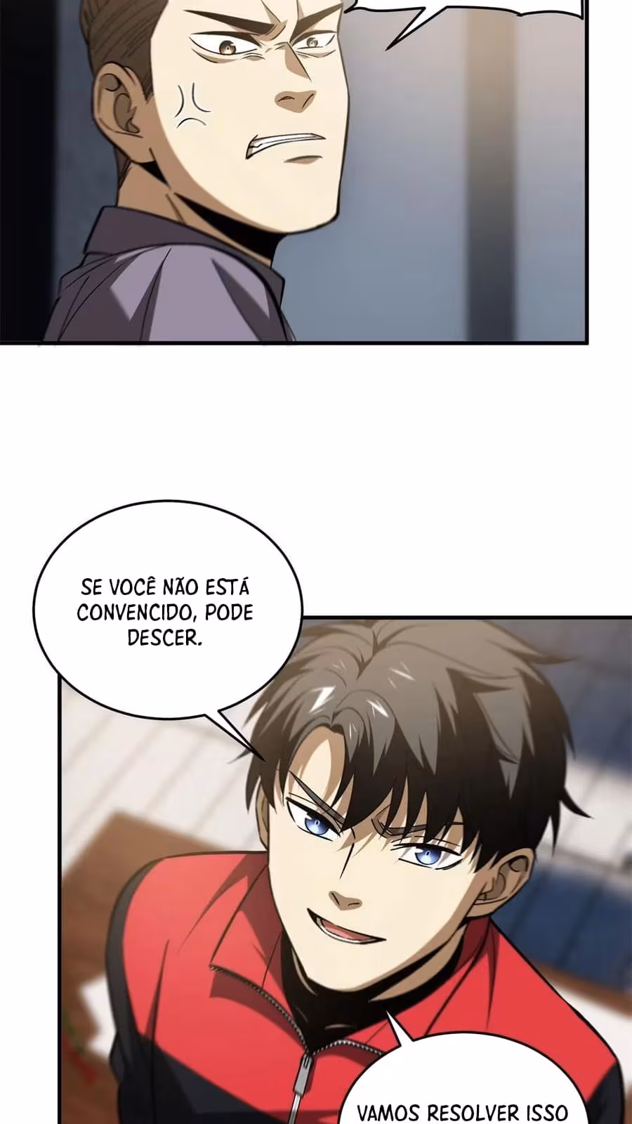 Página do Capítulo 109