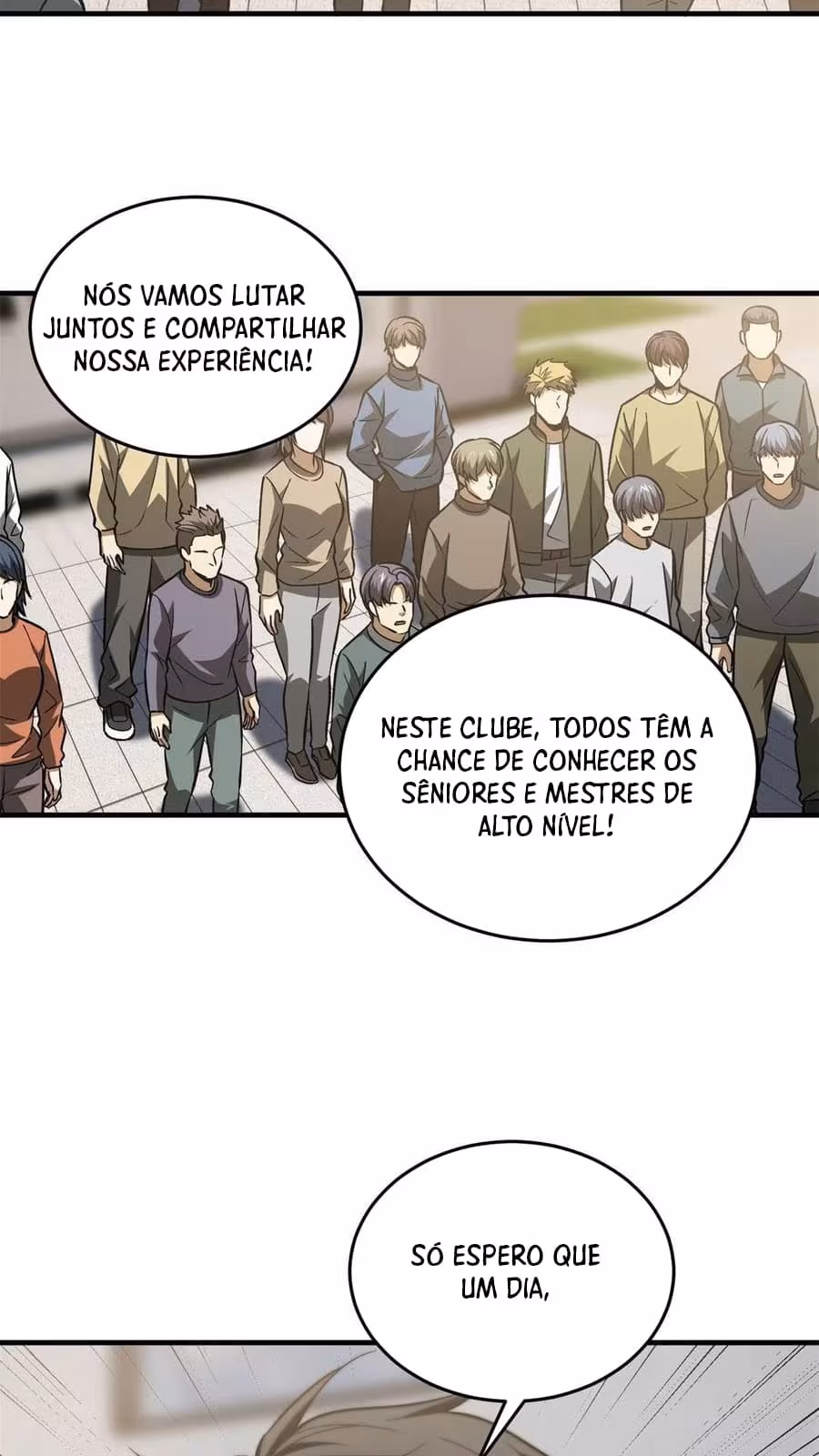 Página do Capítulo 109