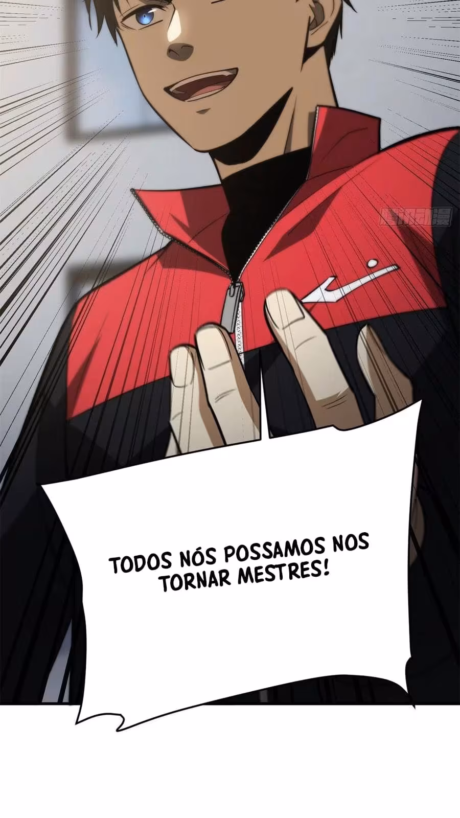 Página do Capítulo 109