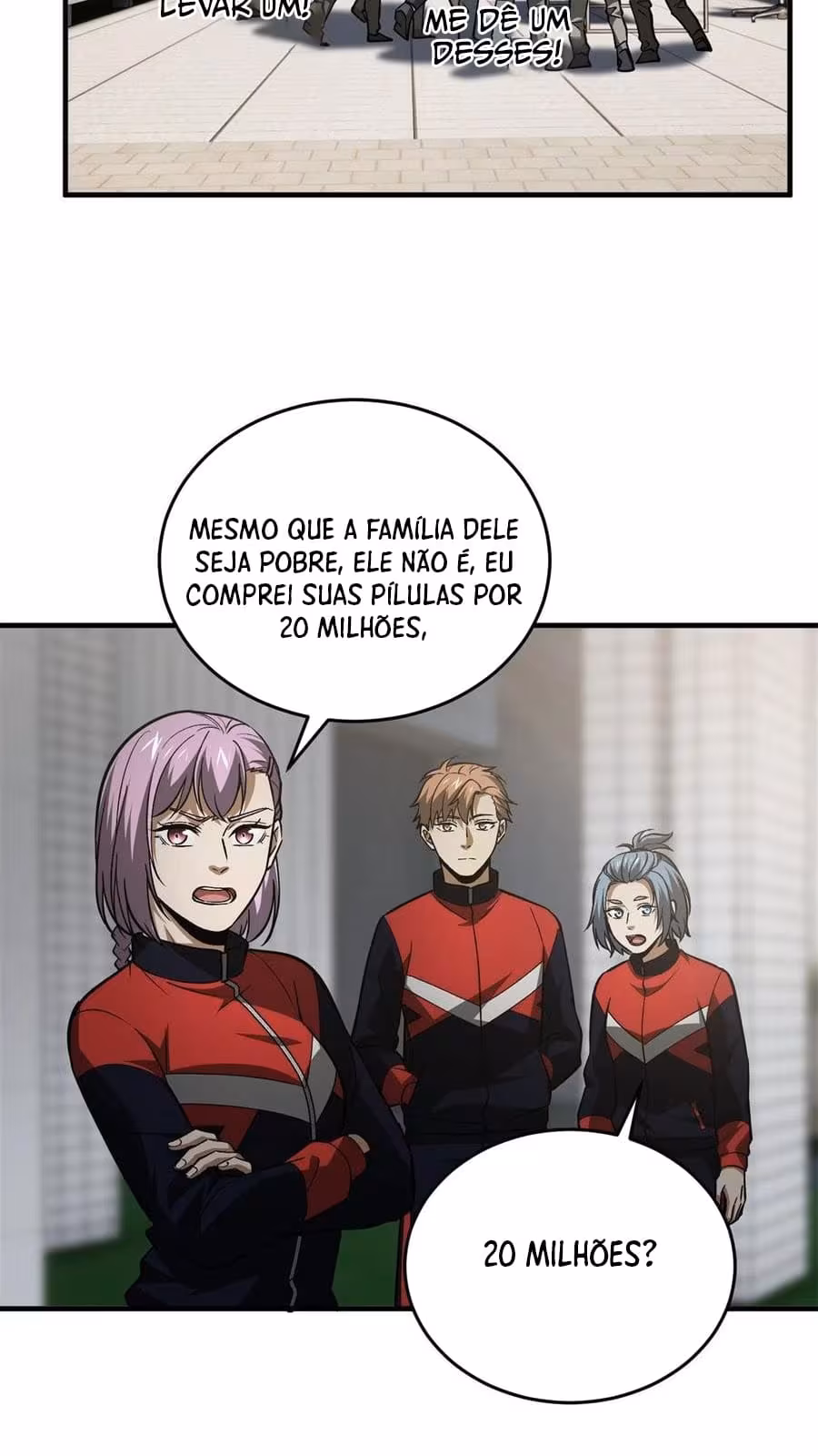 Página do Capítulo 109