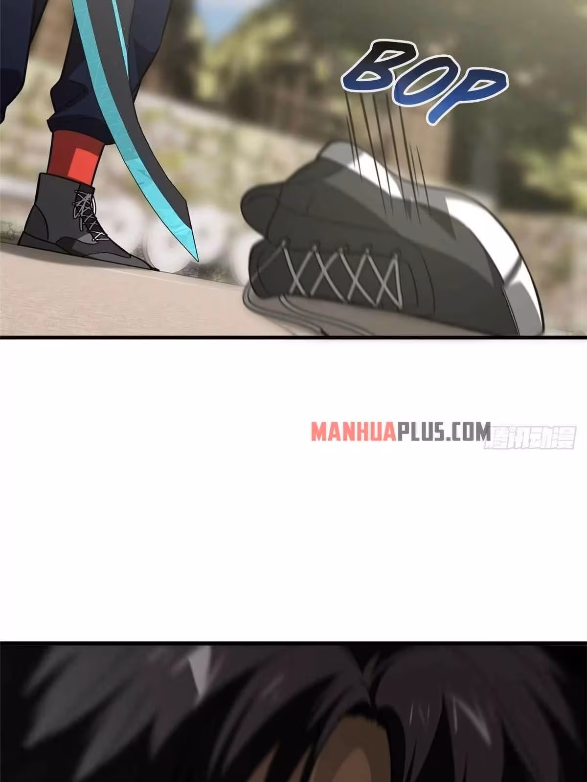 Página do Capítulo 100