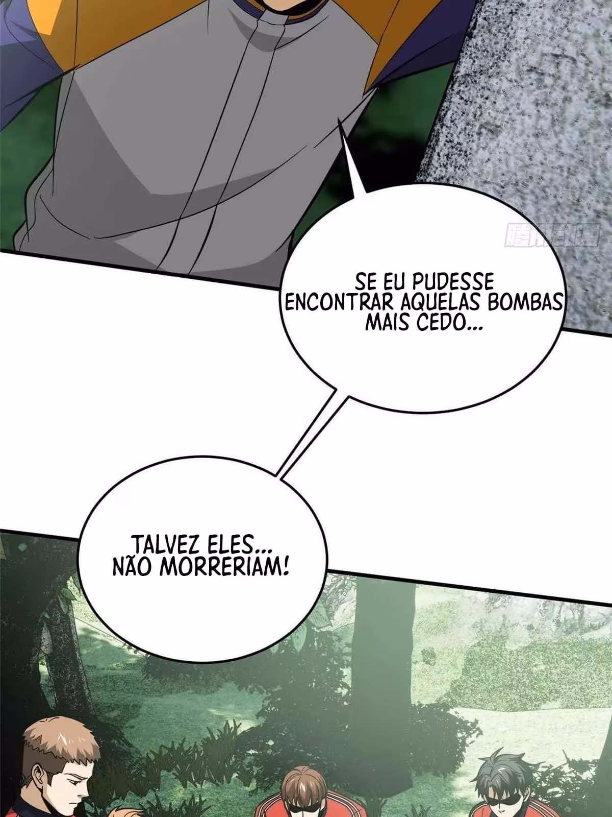 Página do Capítulo 100