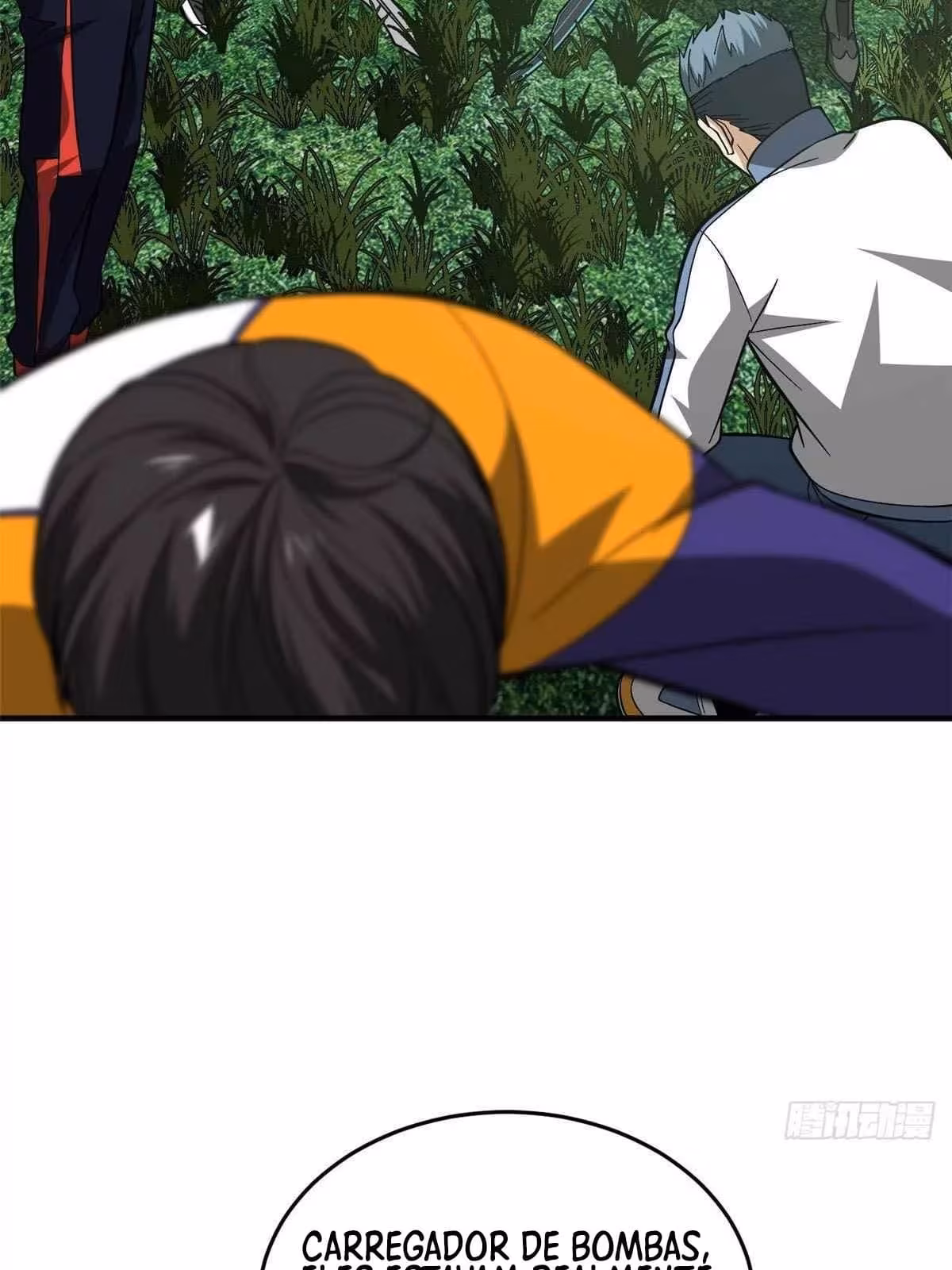 Página do Capítulo 100