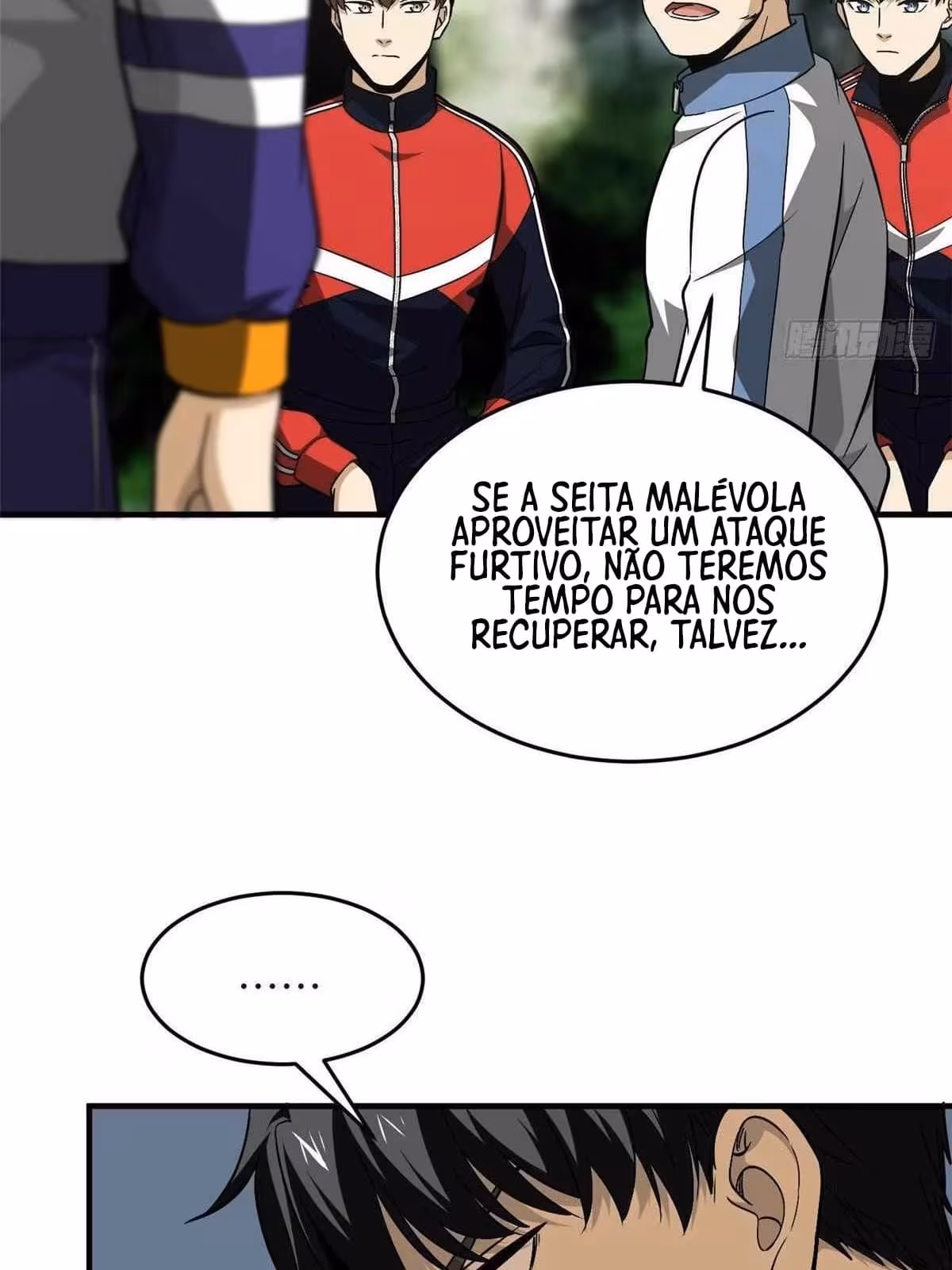 Página do Capítulo 100