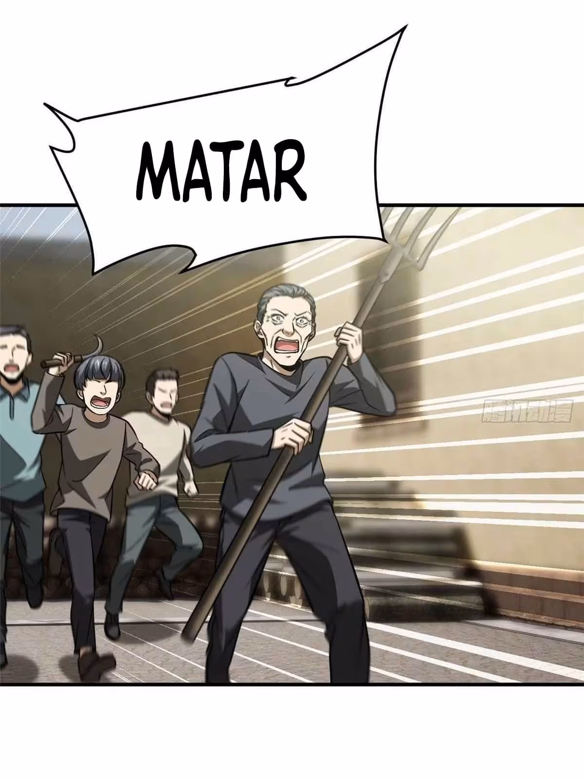 Página do Capítulo 100