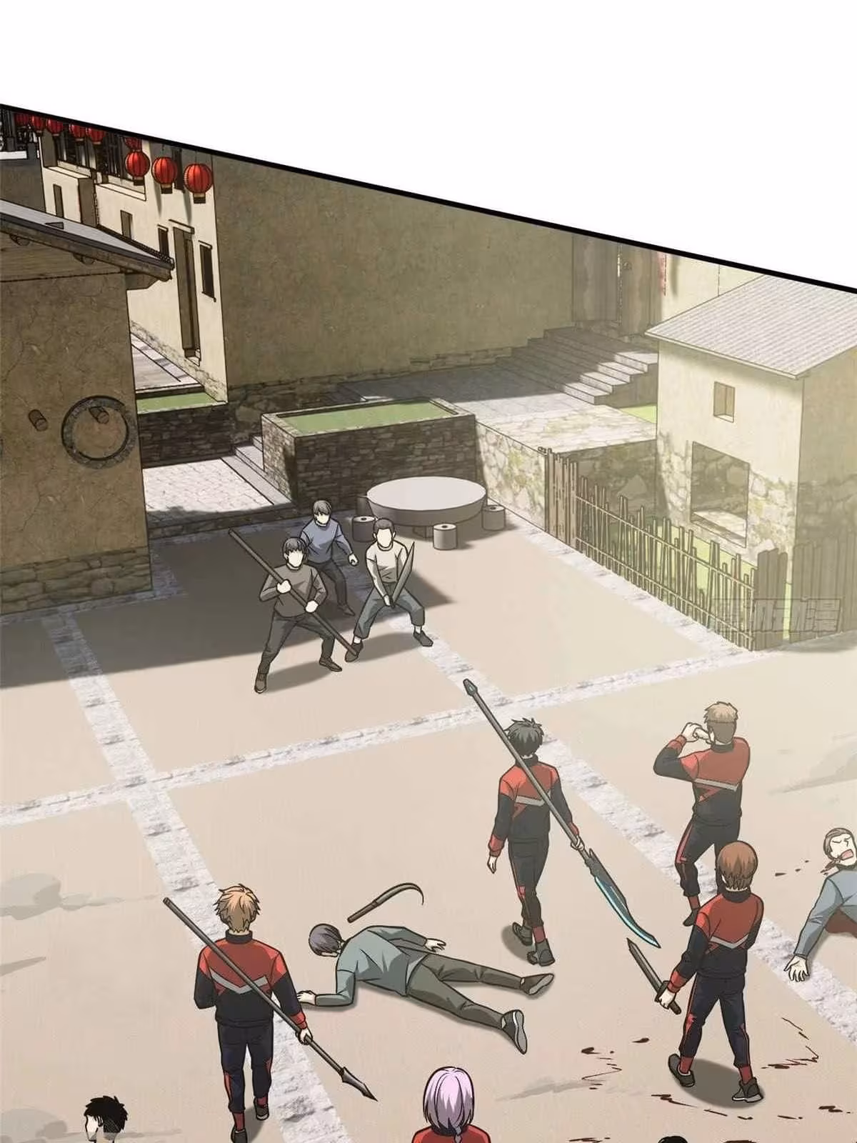 Página do Capítulo 100