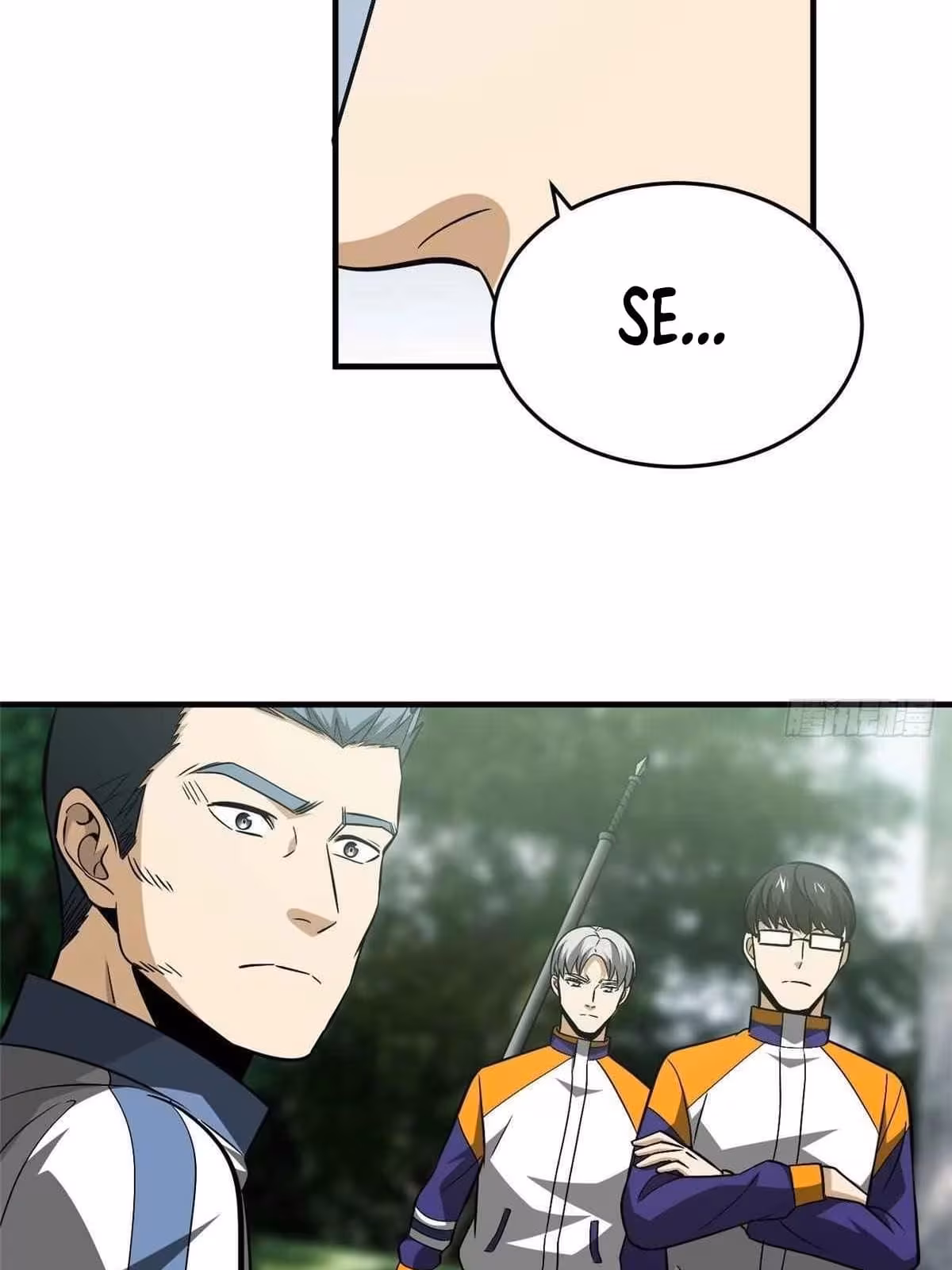 Página do Capítulo 100