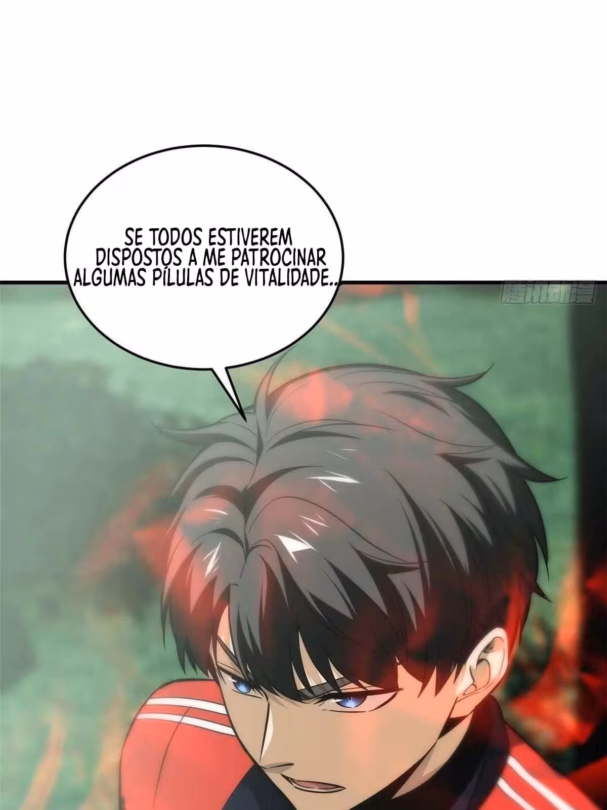 Página do Capítulo 100