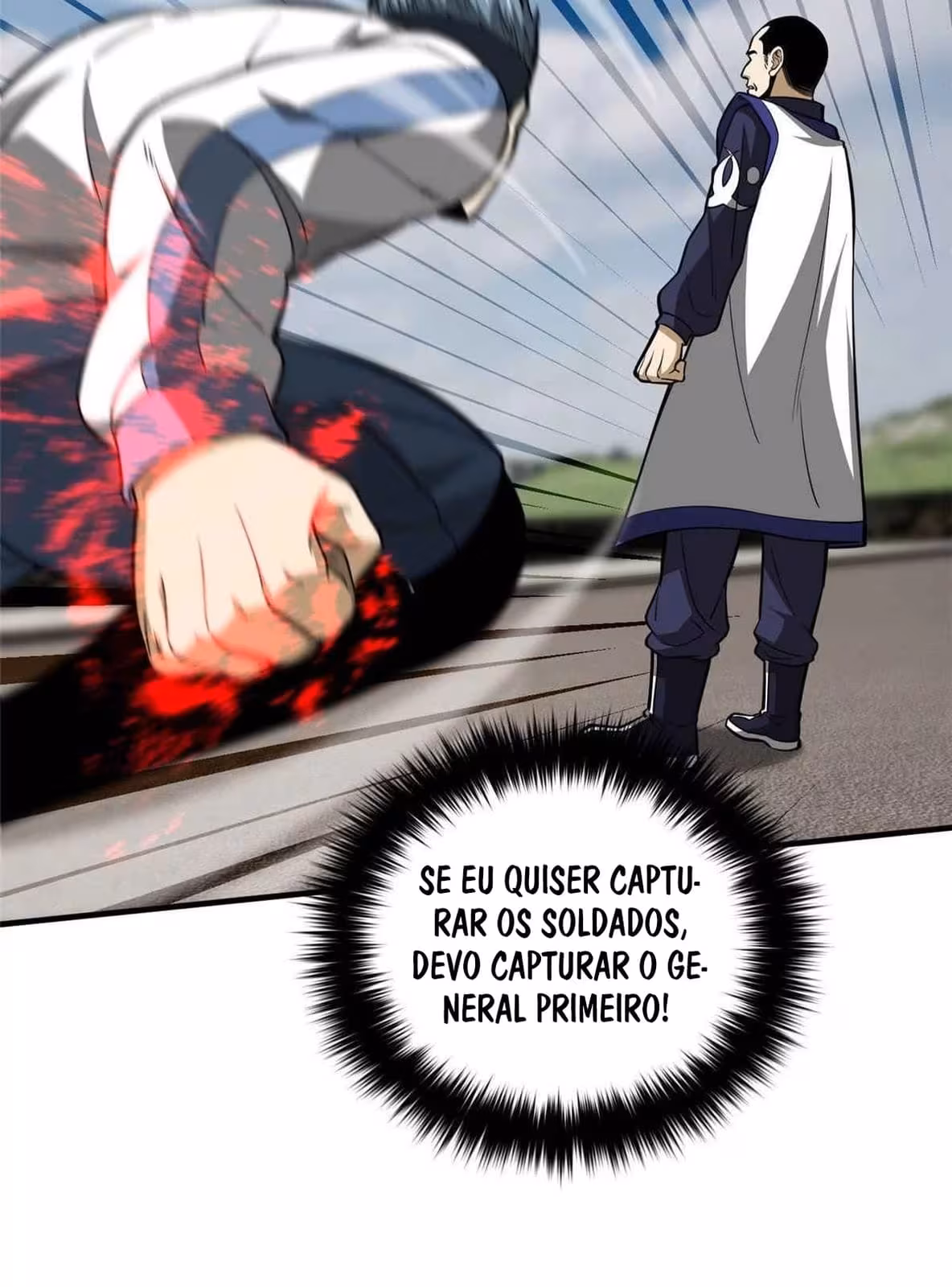 Página do Capítulo 101