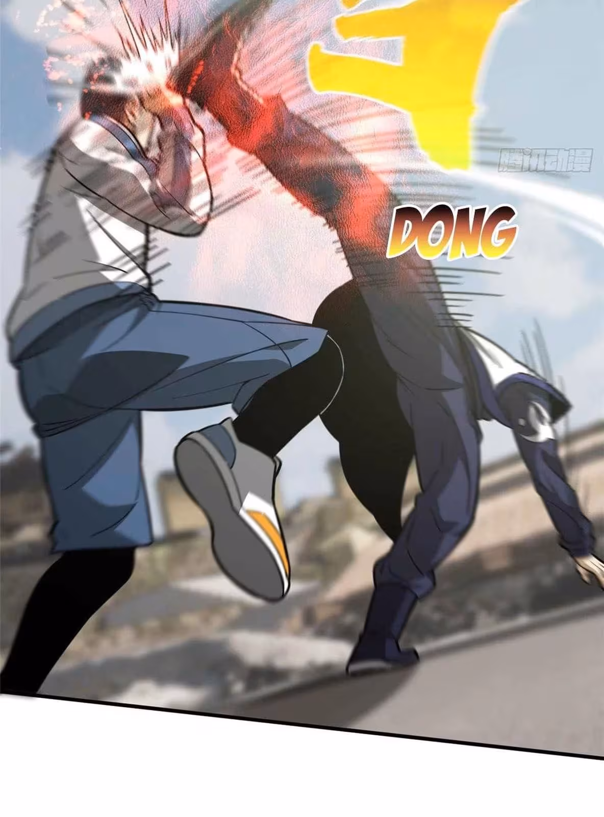 Página do Capítulo 101