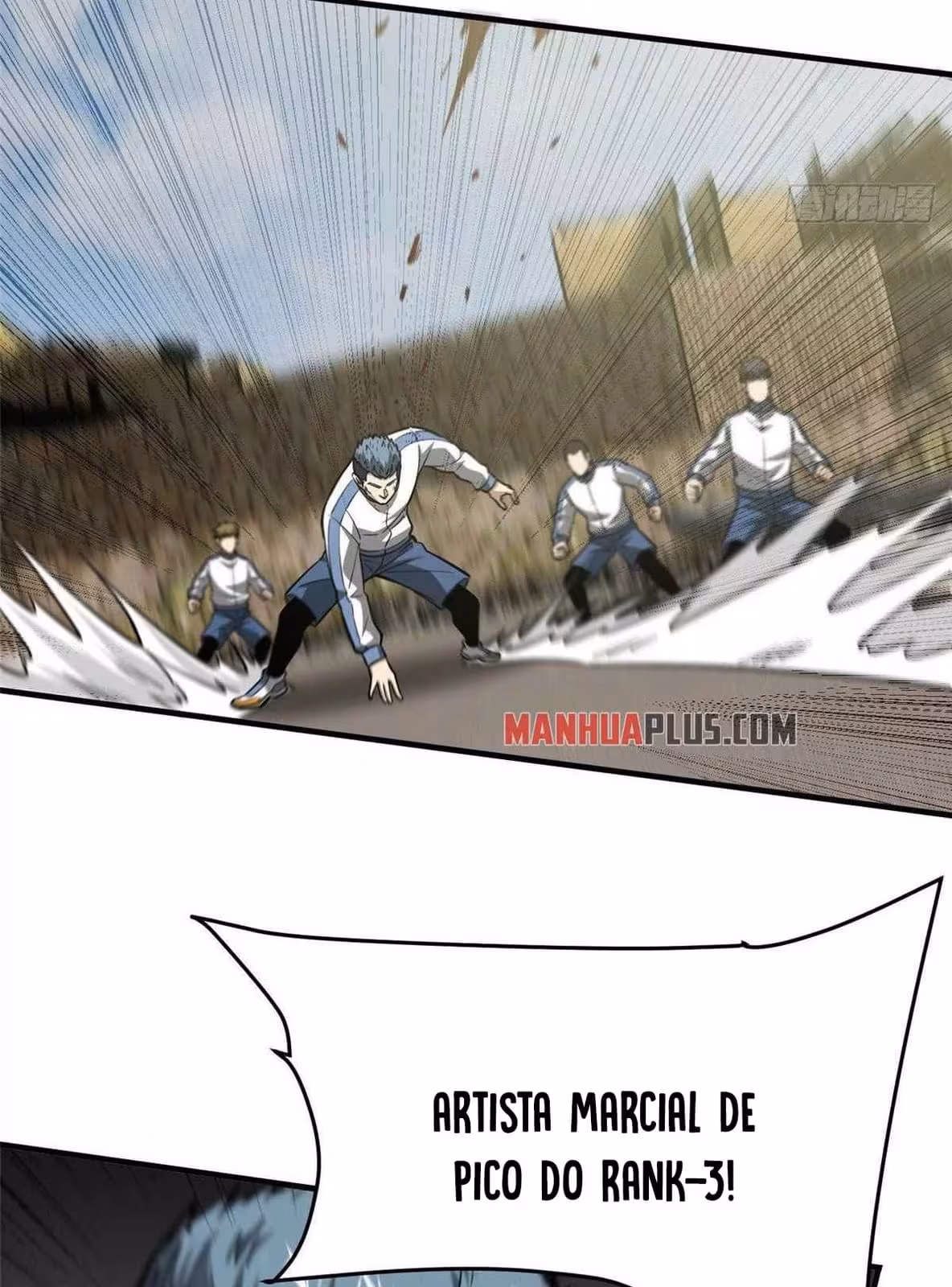 Página do Capítulo 101