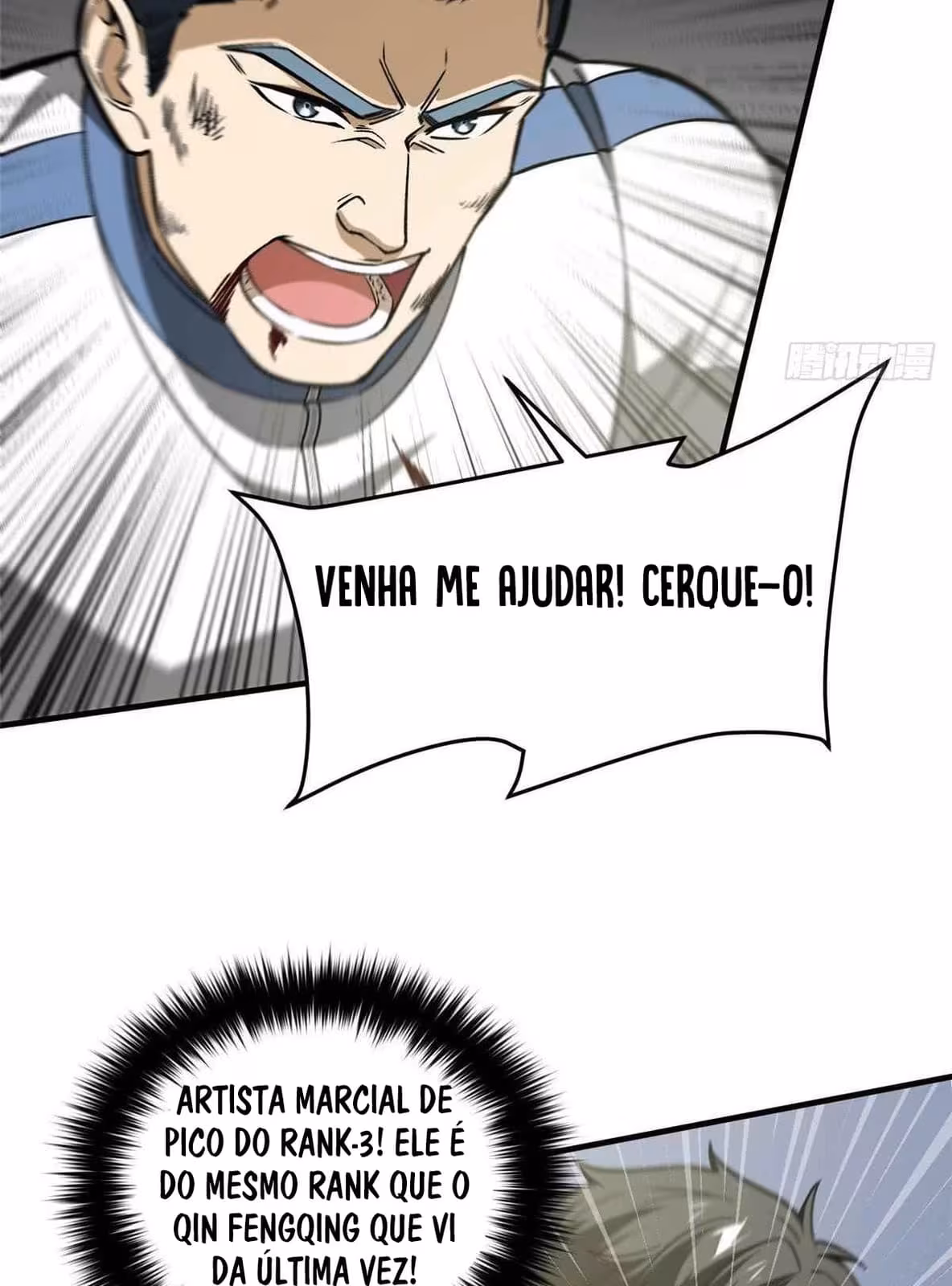 Página do Capítulo 101