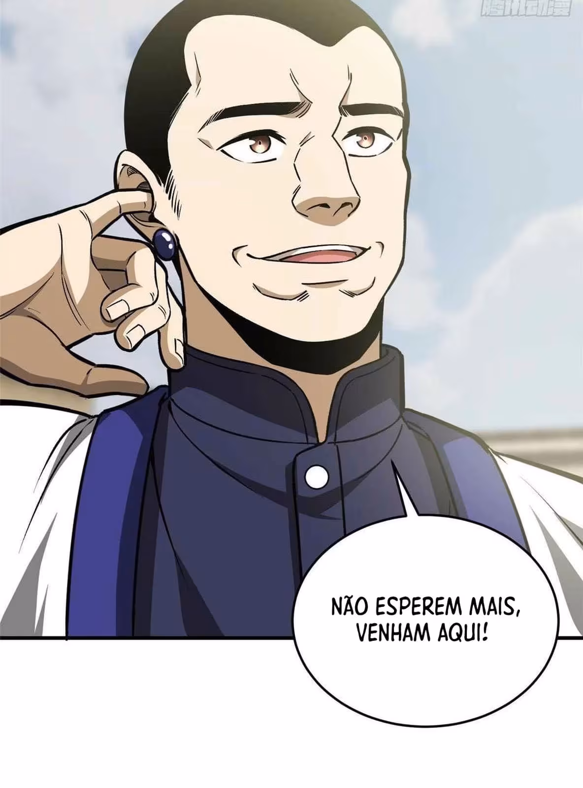 Página do Capítulo 101