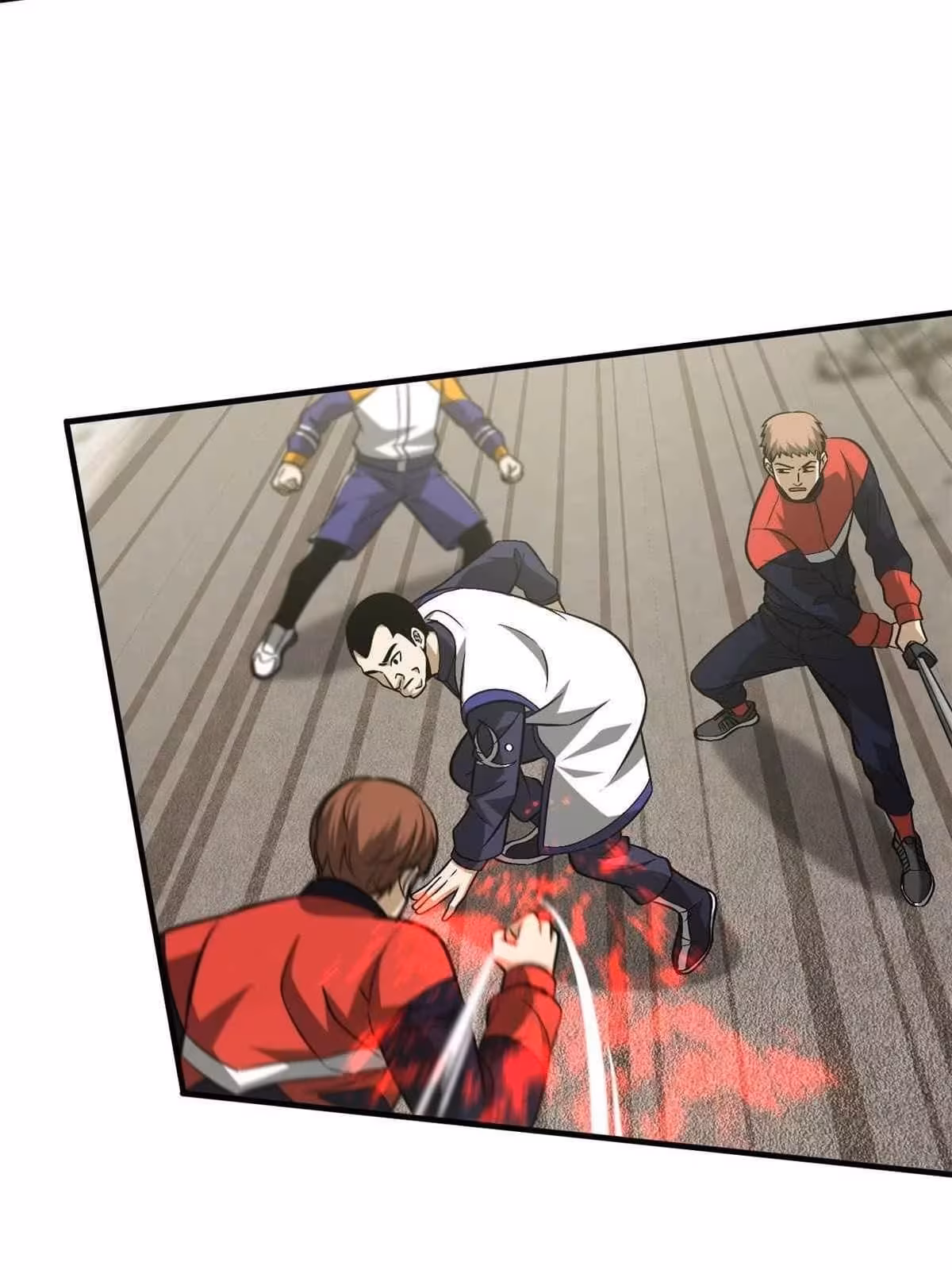 Página do Capítulo 101