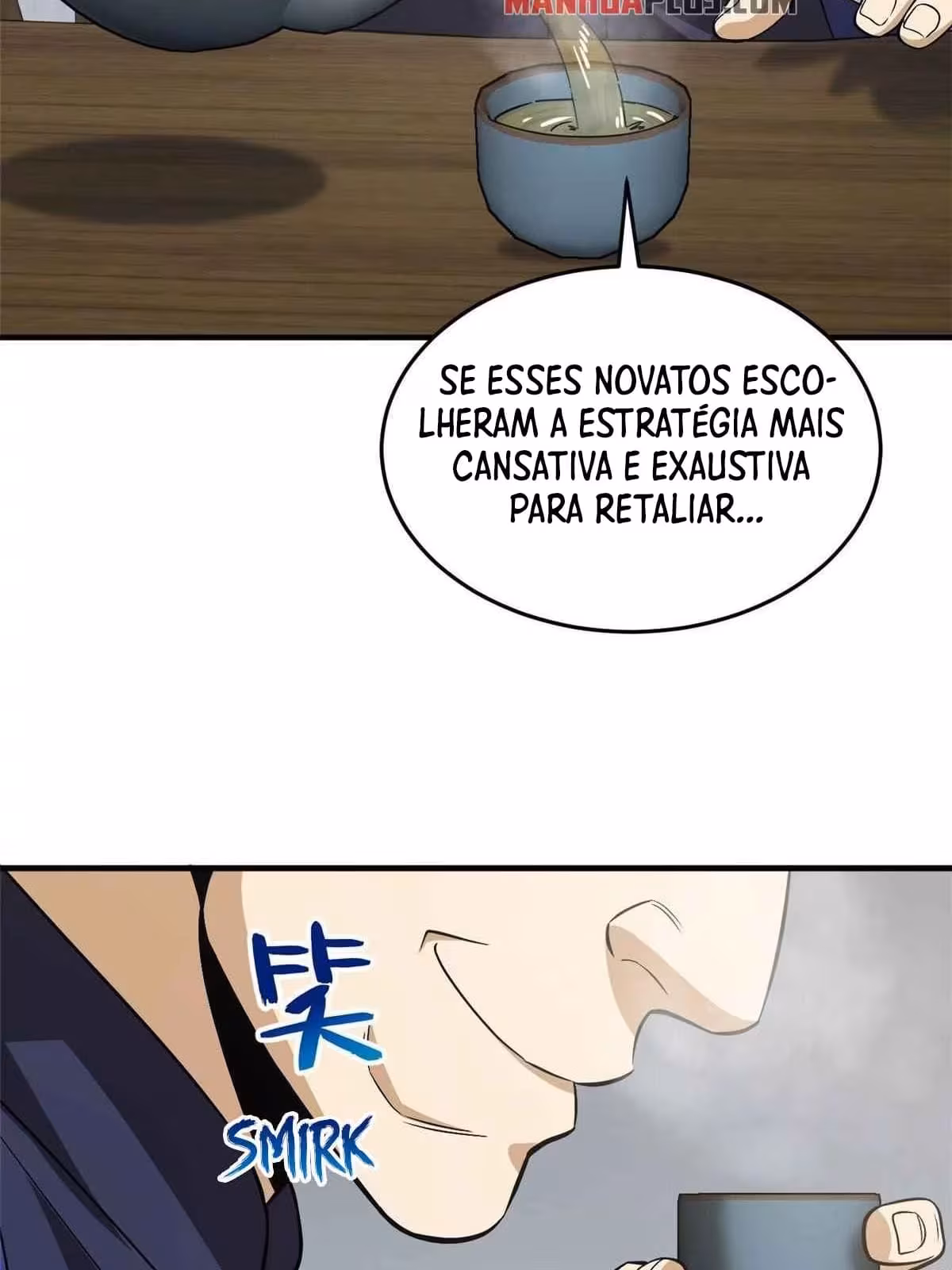 Página do Capítulo 101