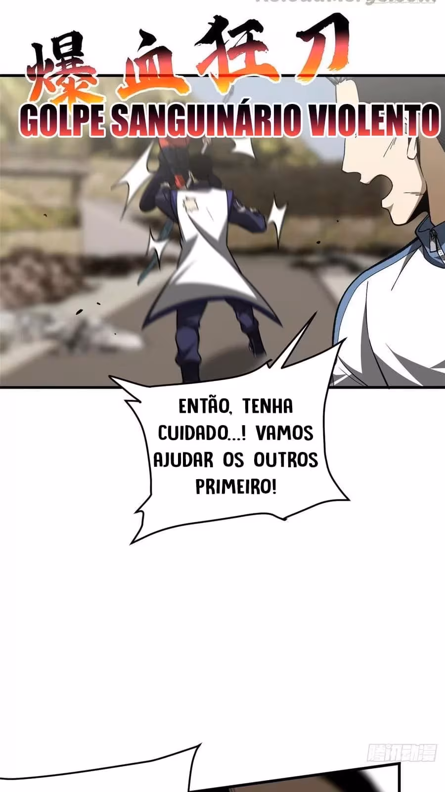 Página do Capítulo 102