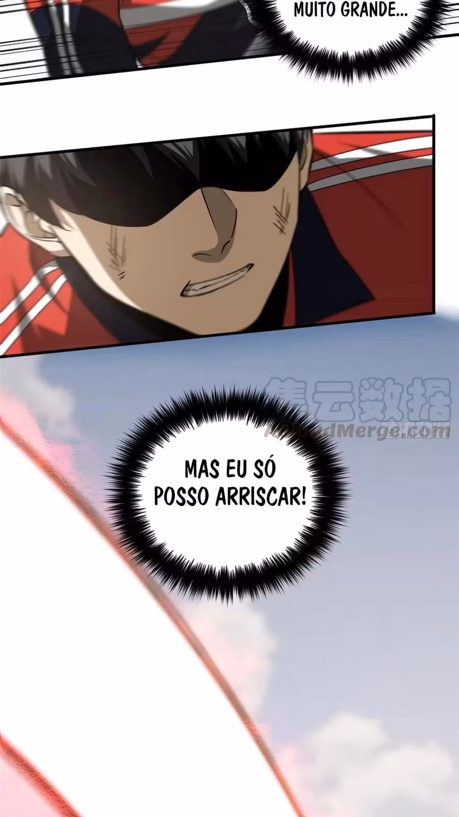 Página do Capítulo 102