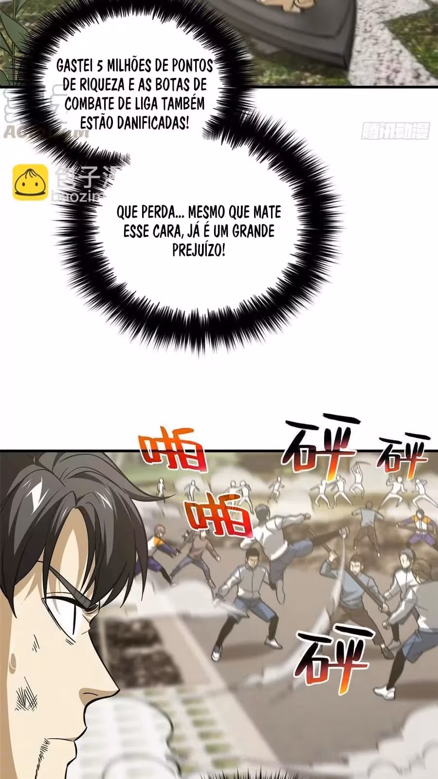 Página do Capítulo 103