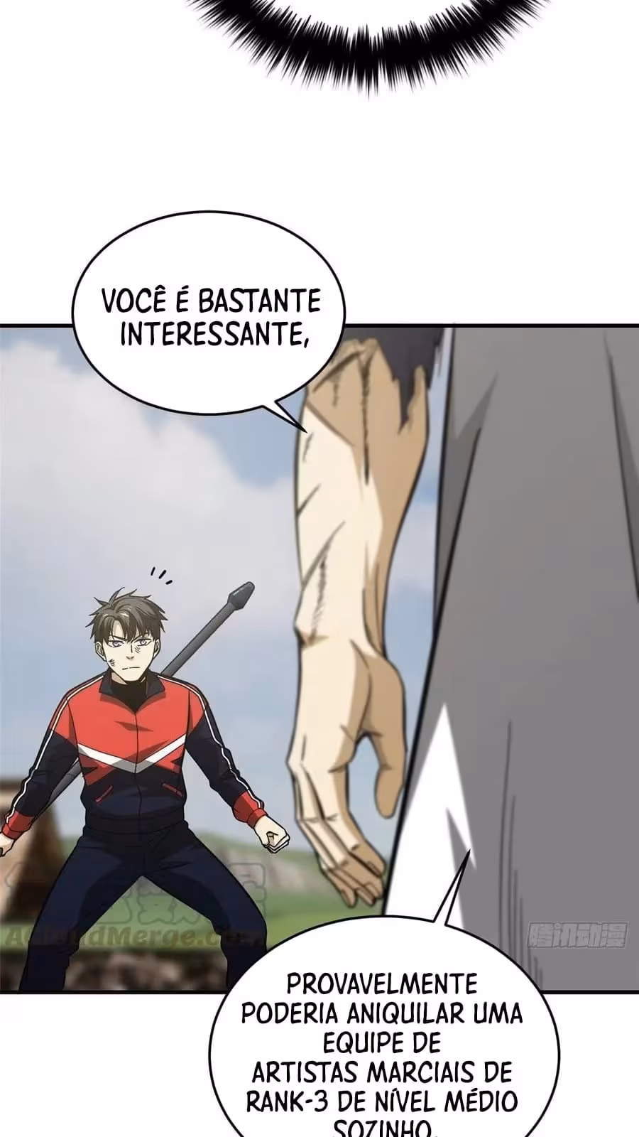 Página do Capítulo 103