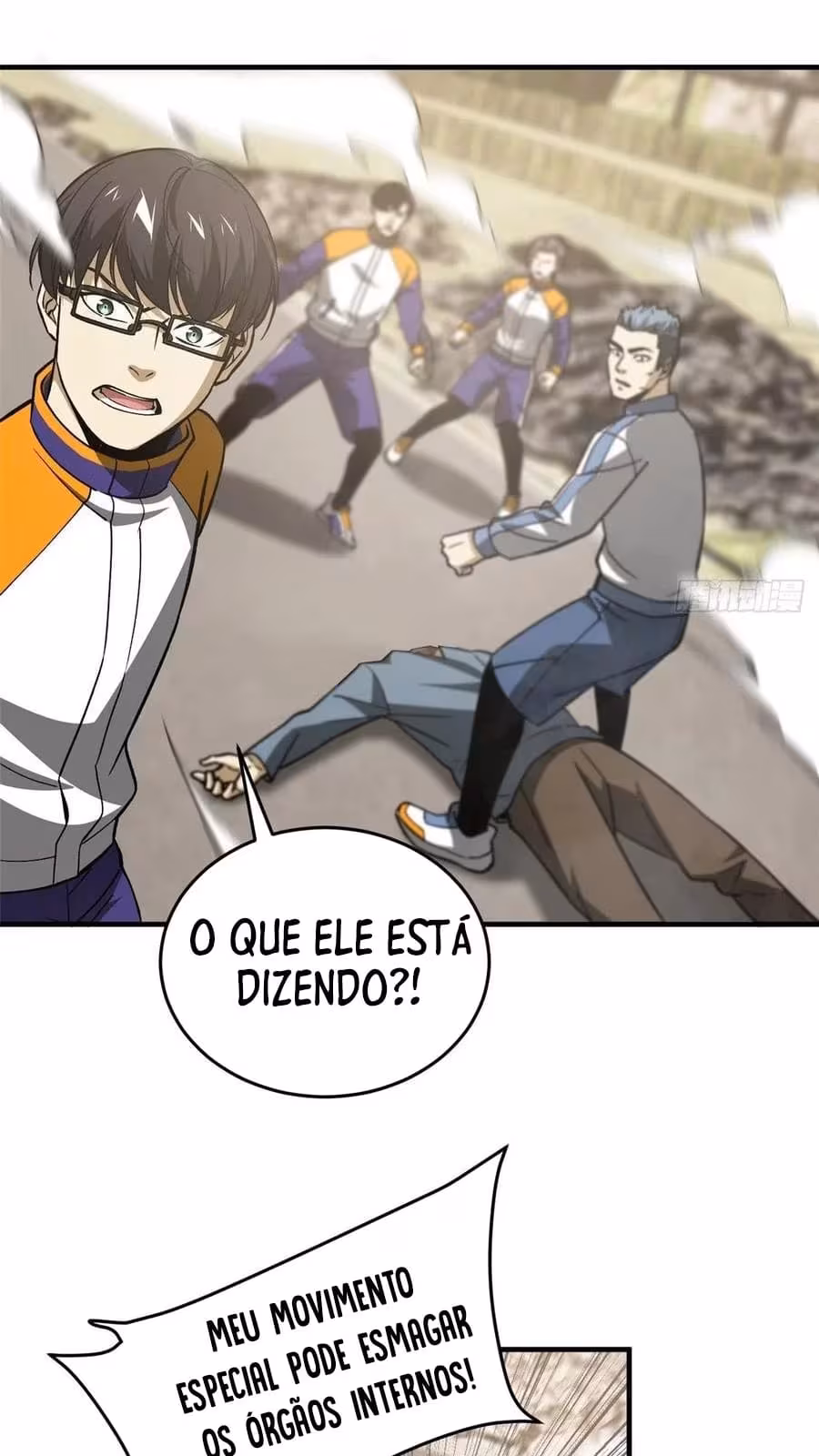 Página do Capítulo 103