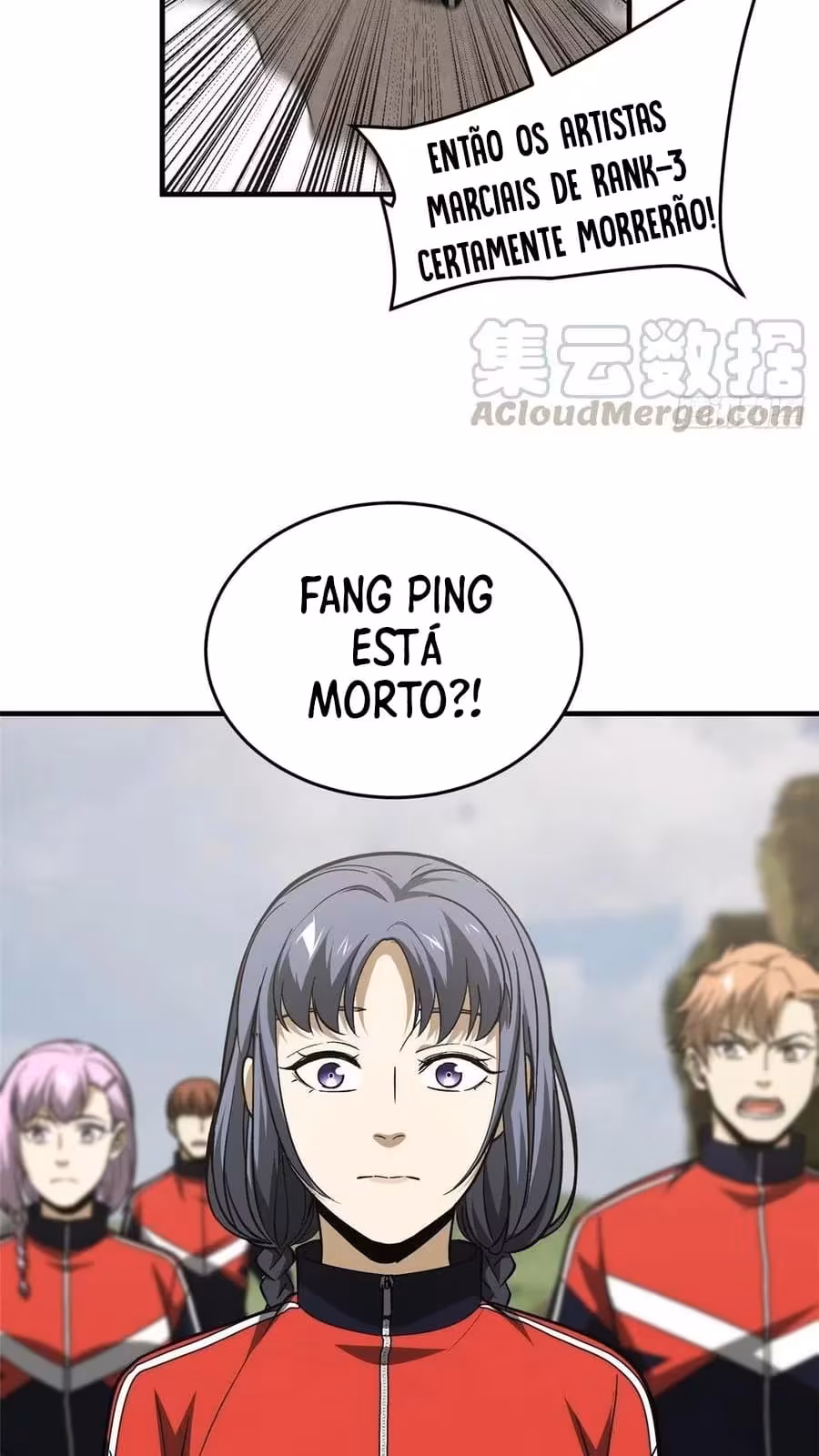 Página do Capítulo 103