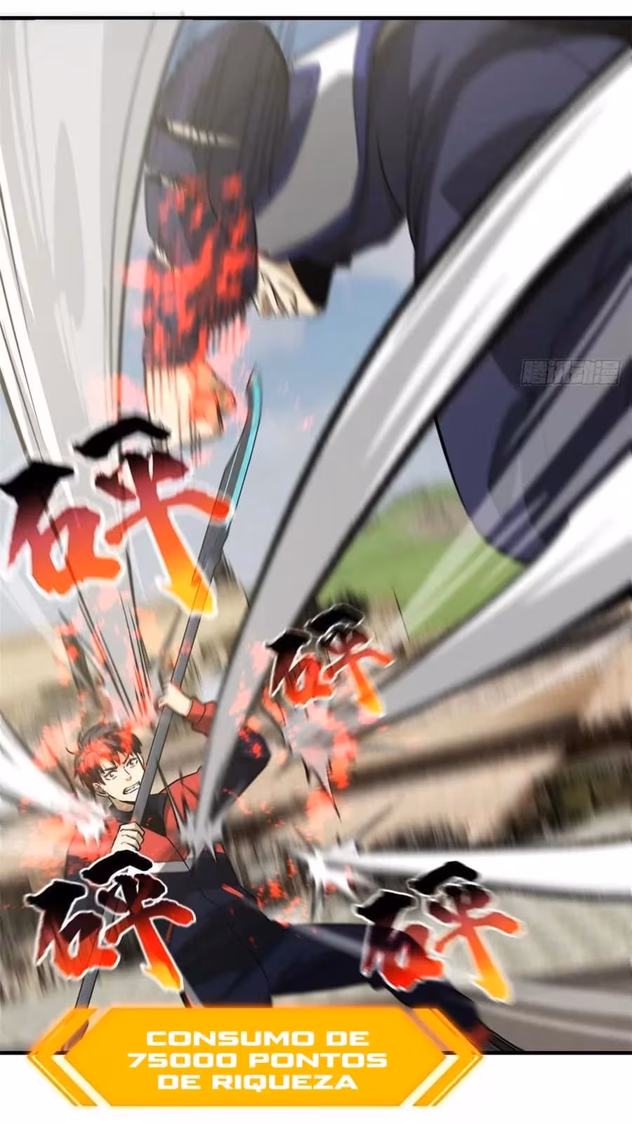 Página do Capítulo 103