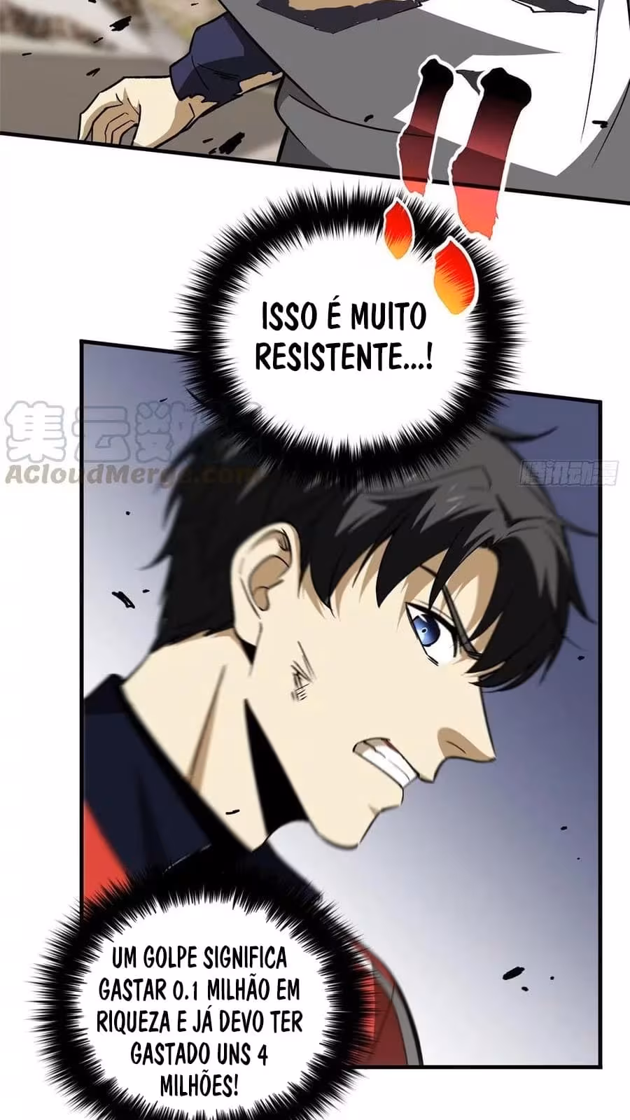 Página do Capítulo 103