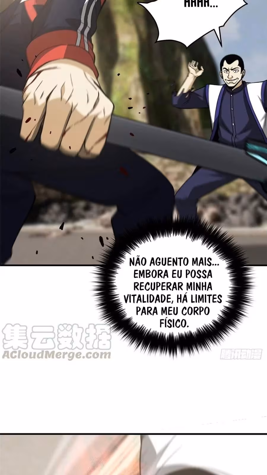 Página do Capítulo 103