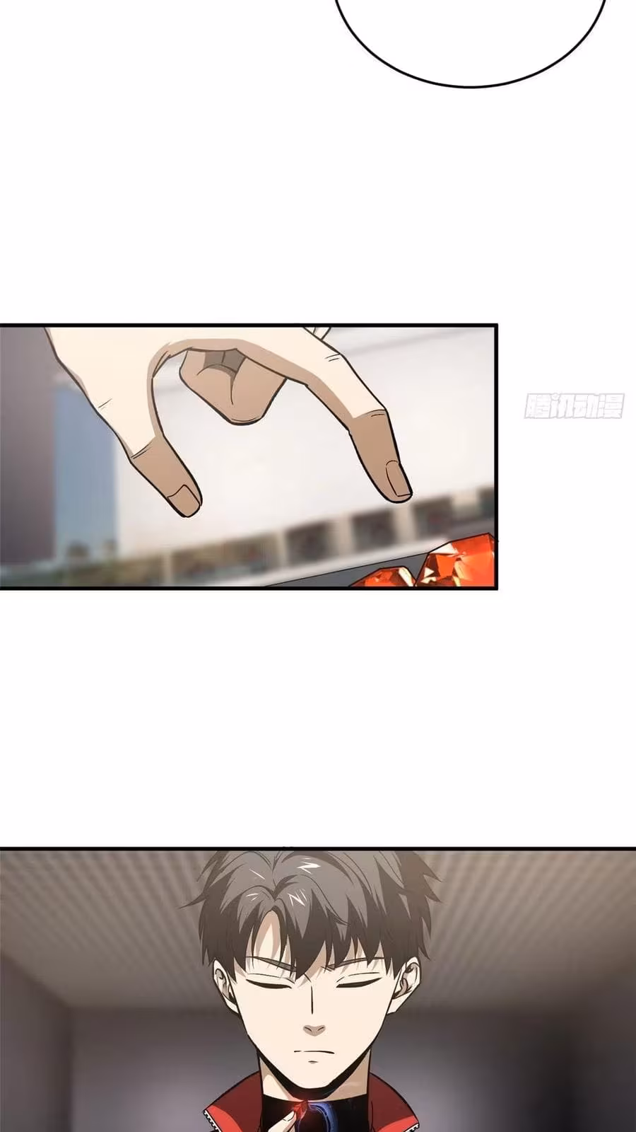 Página do Capítulo 114