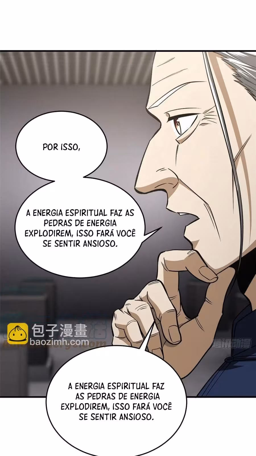 Página do Capítulo 114