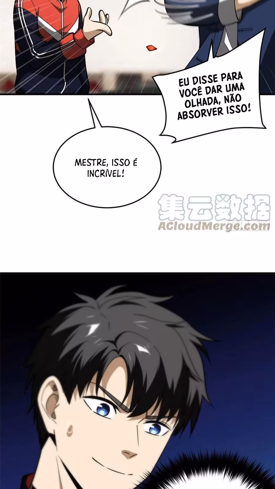 Página do Capítulo 114