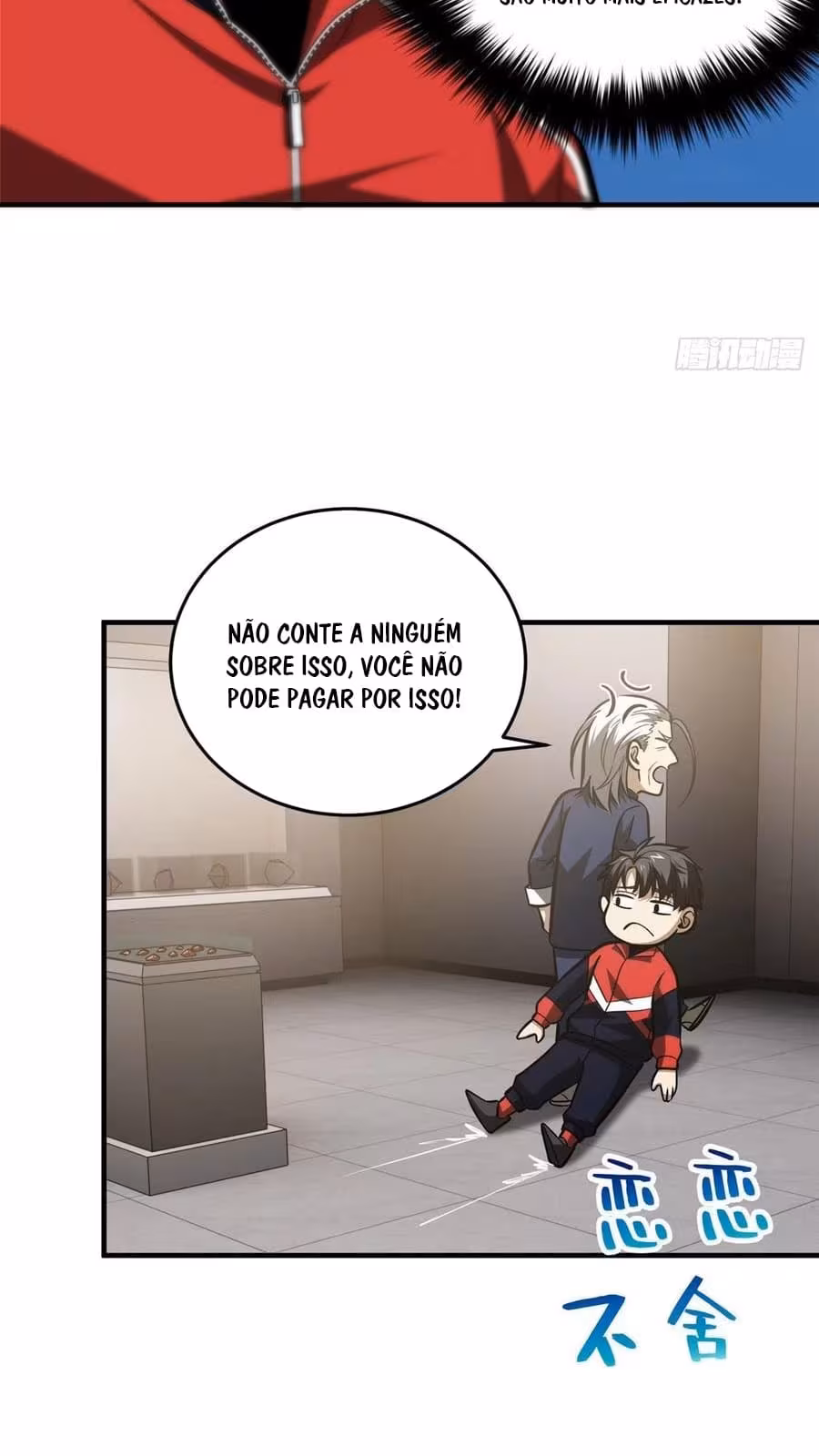 Página do Capítulo 114