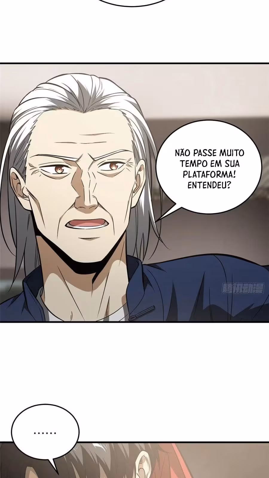Página do Capítulo 114