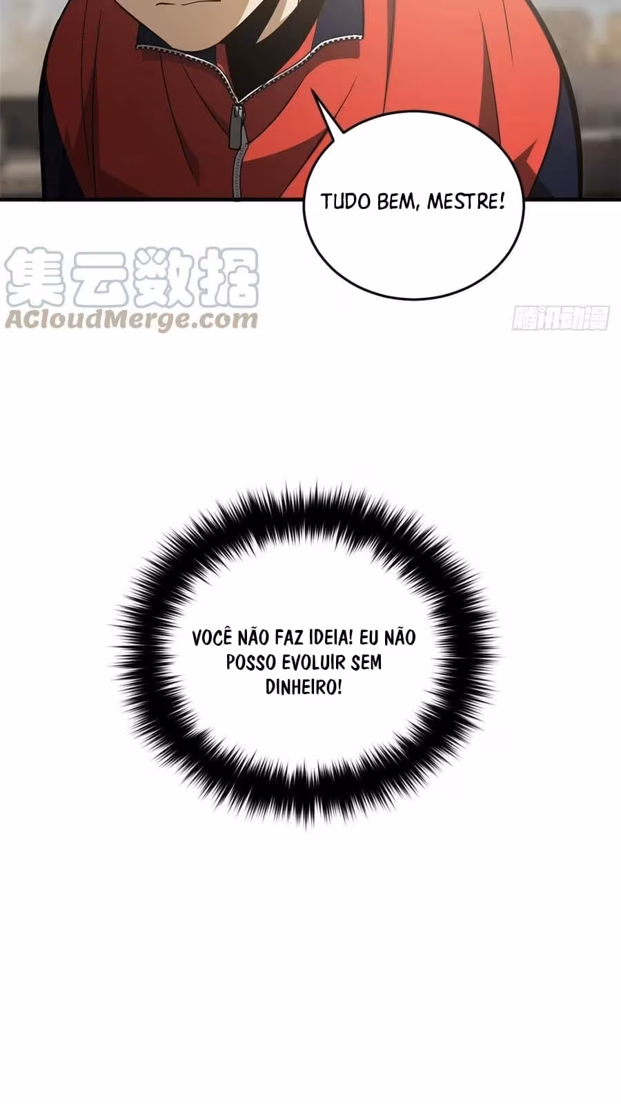 Página do Capítulo 114