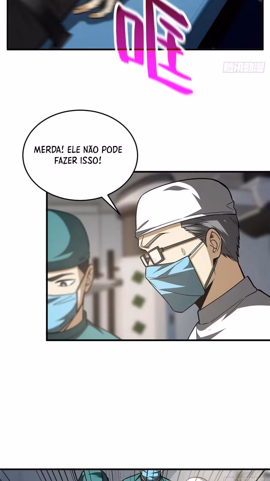 Página do Capítulo 114