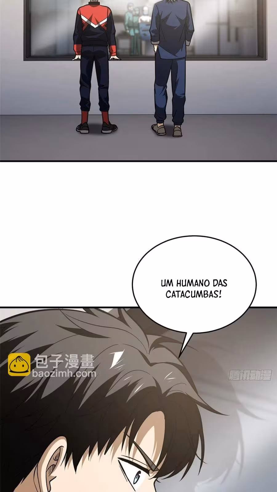 Página do Capítulo 114