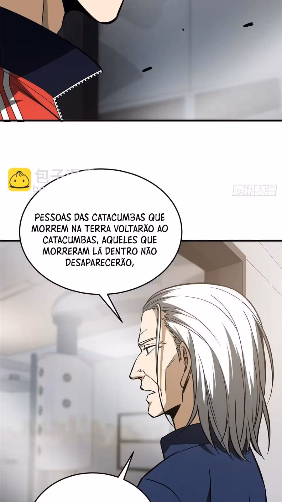 Página do Capítulo 114