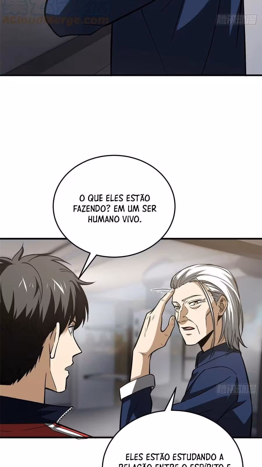 Página do Capítulo 114