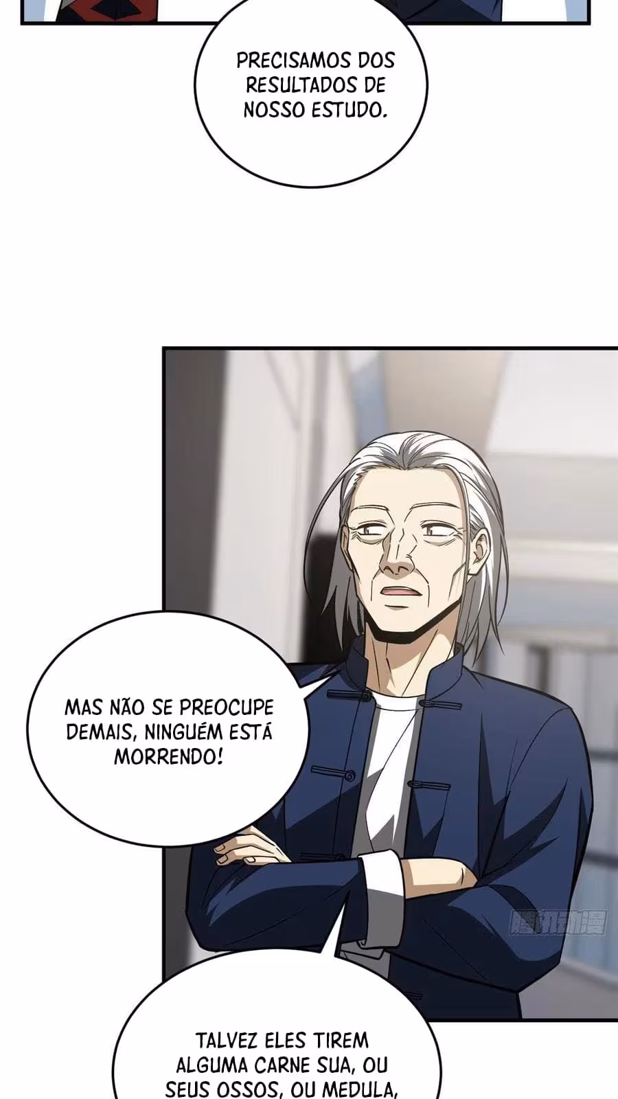 Página do Capítulo 114