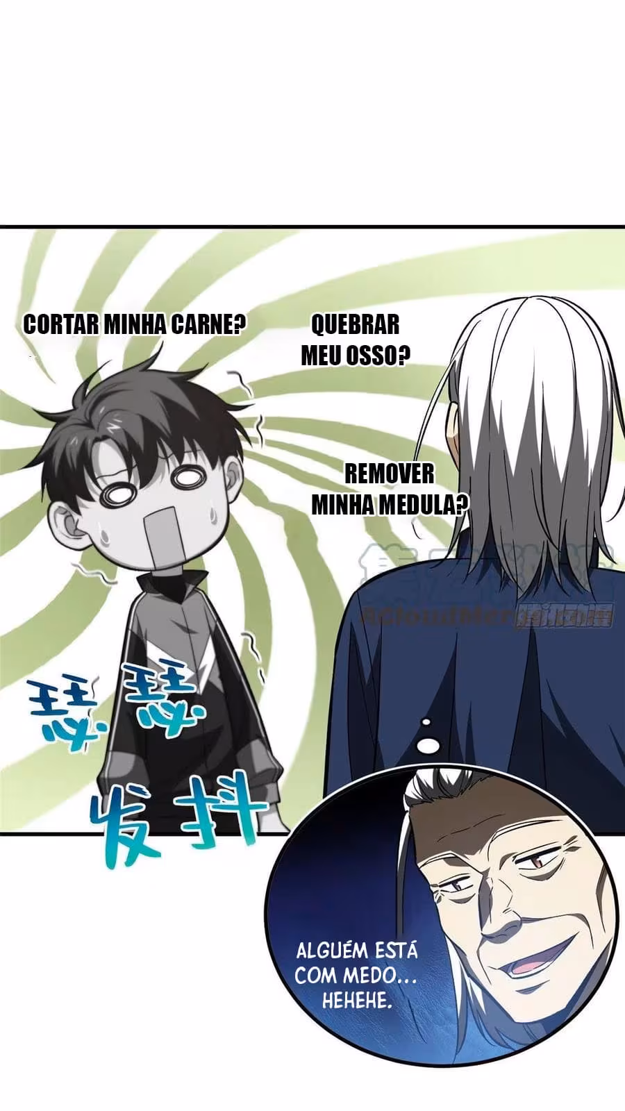 Página do Capítulo 114