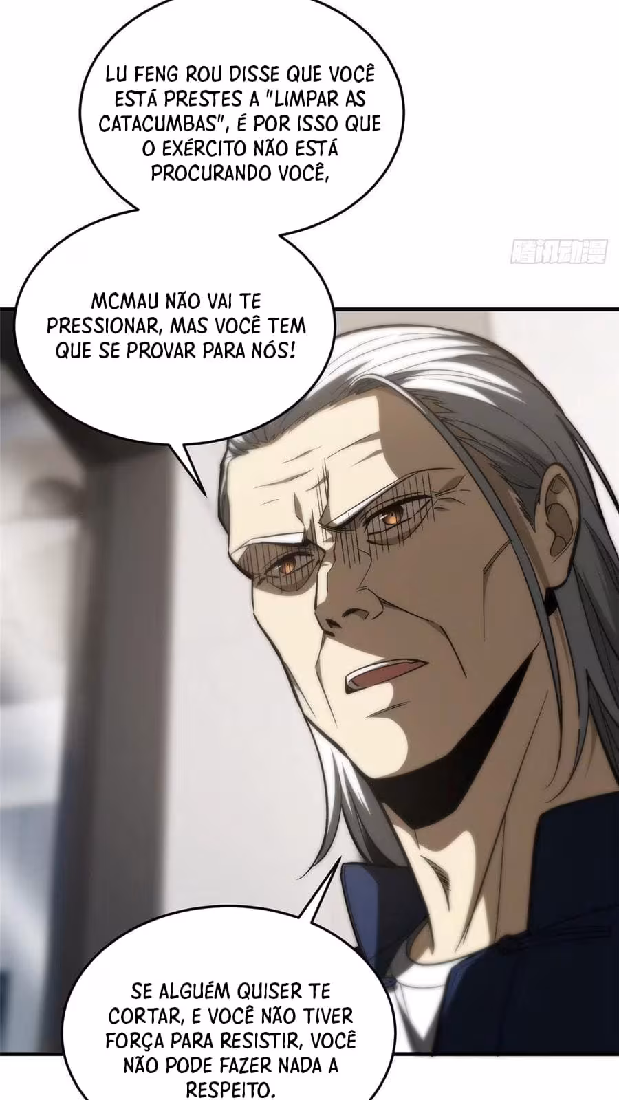 Página do Capítulo 114